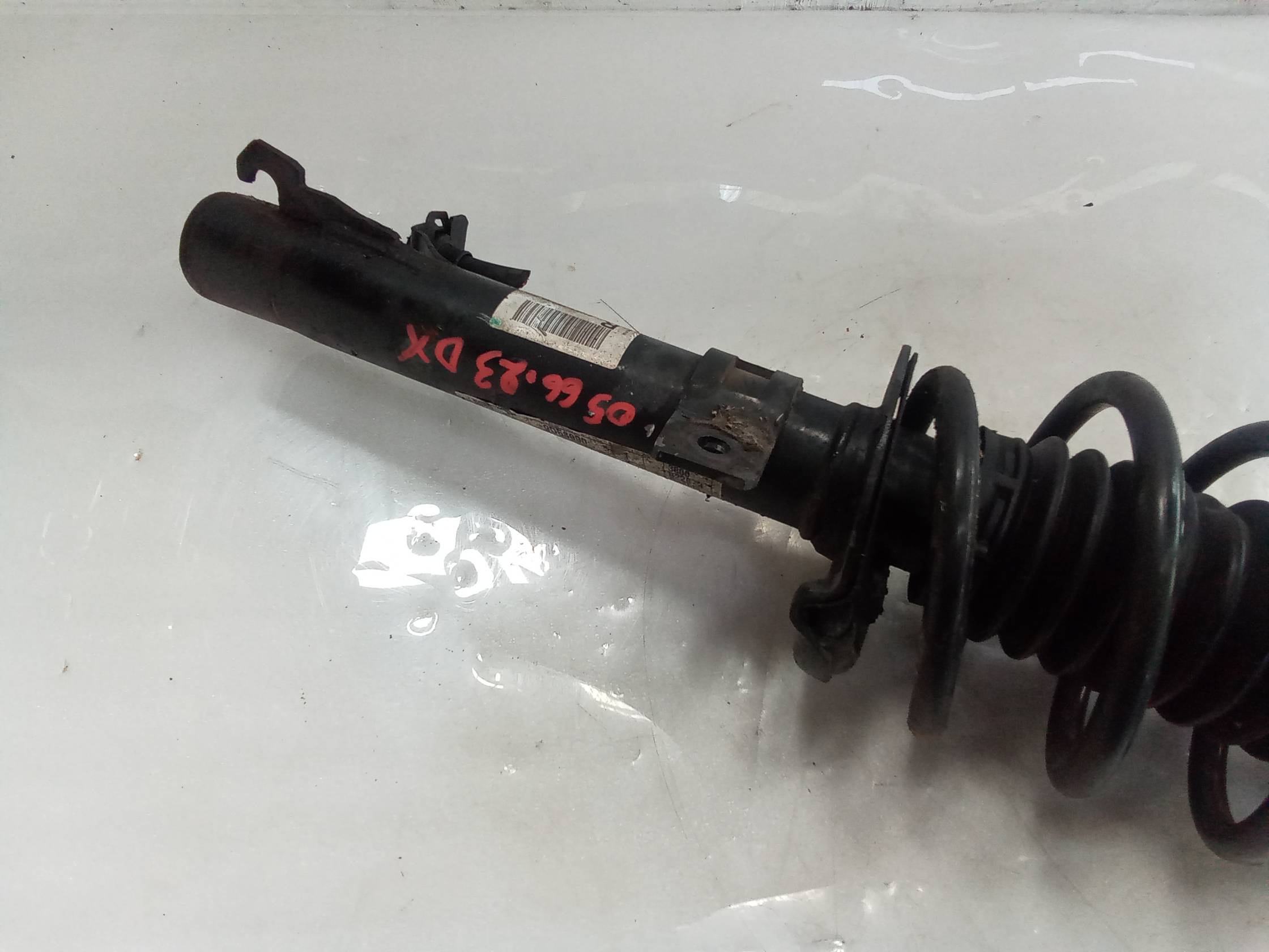 Ammortizzatore ant. dx.