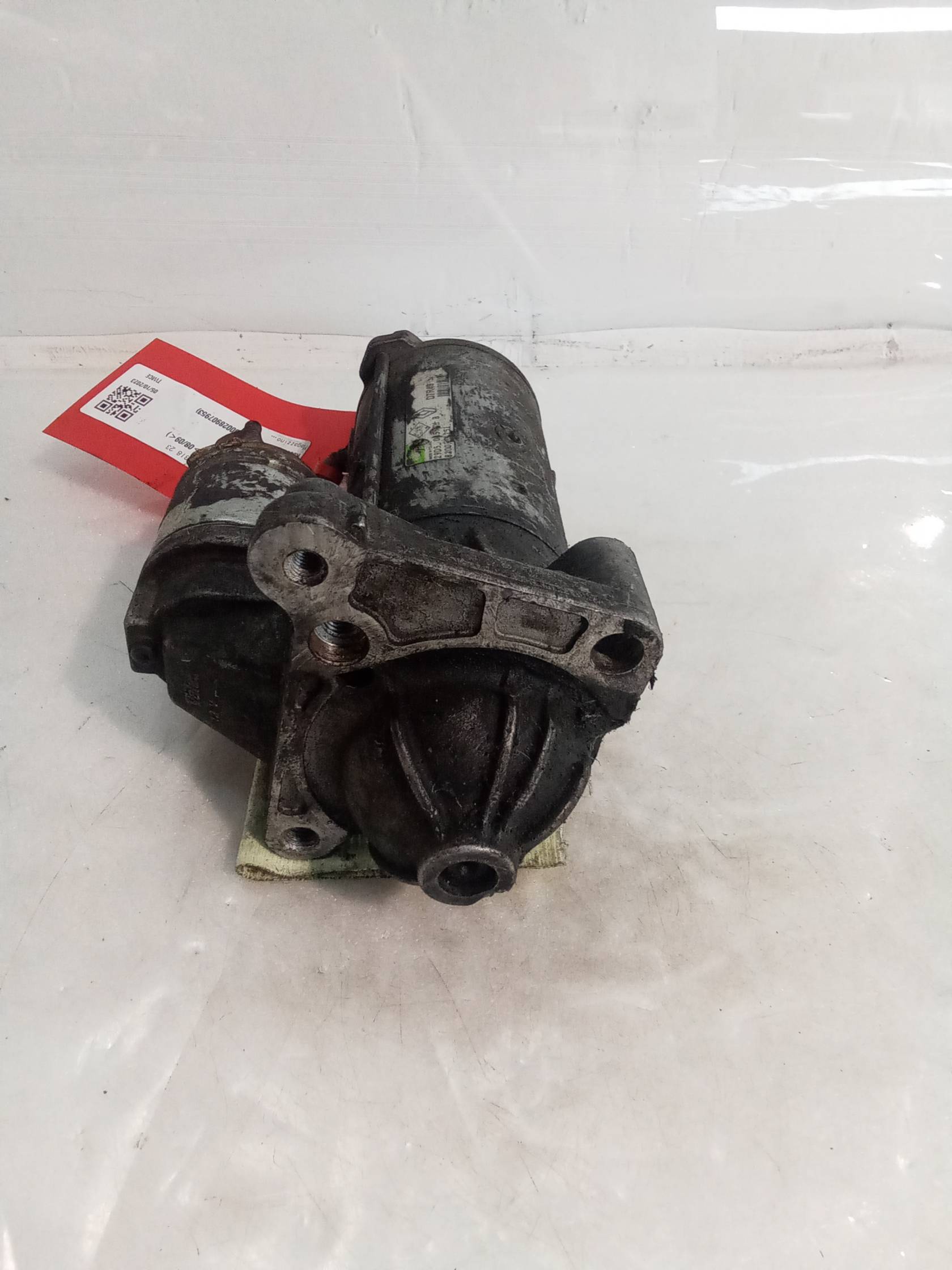 Motorino avviamento