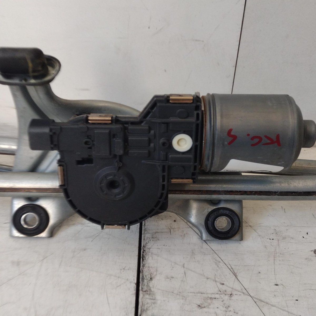 Motorino tergicristalli