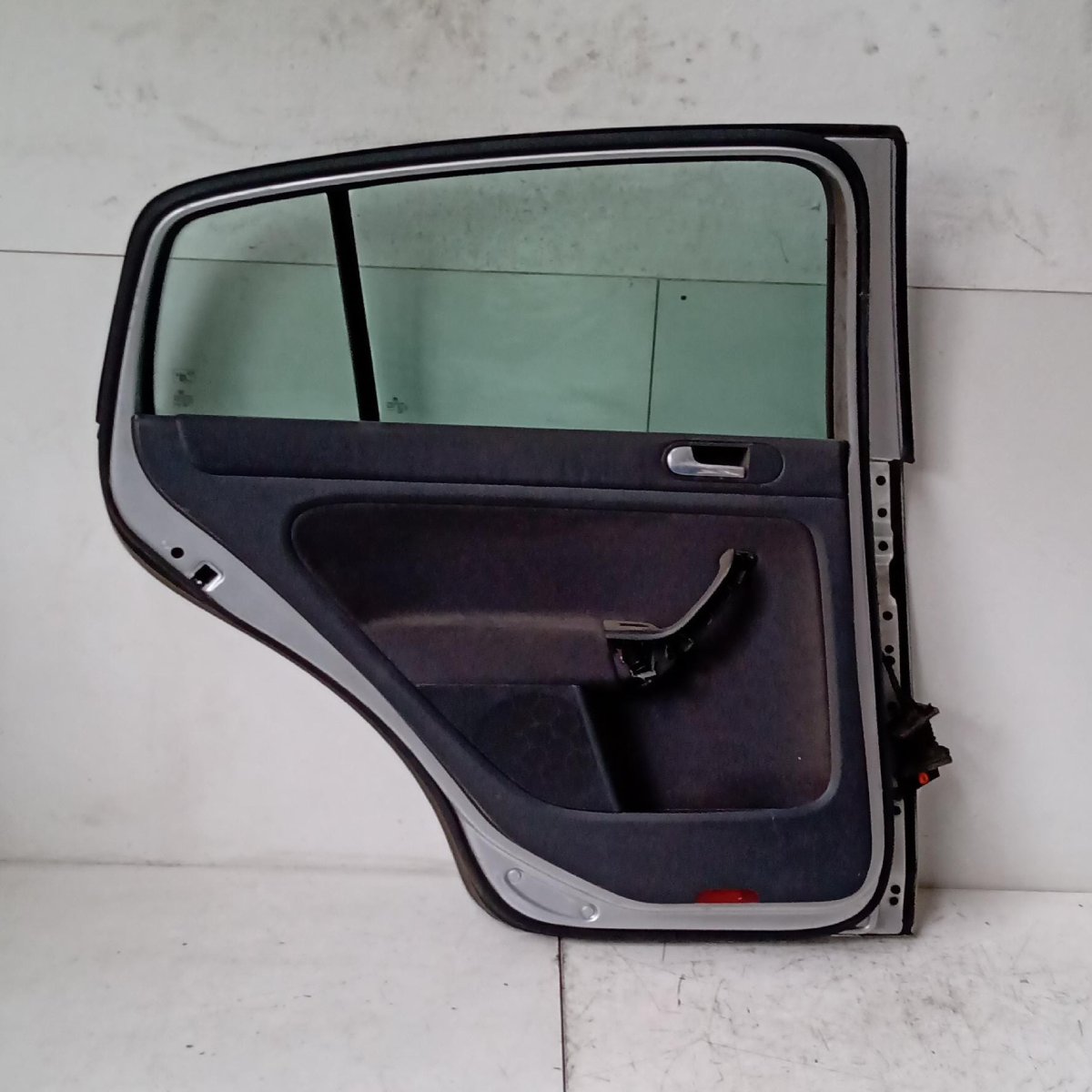 Porta posteriore sinistra