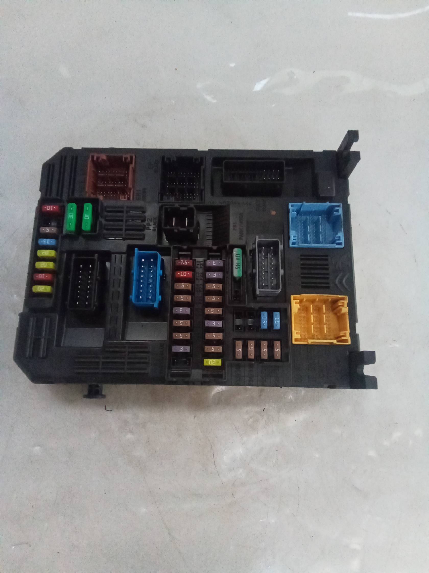 Centralina comfort Centralina comfort