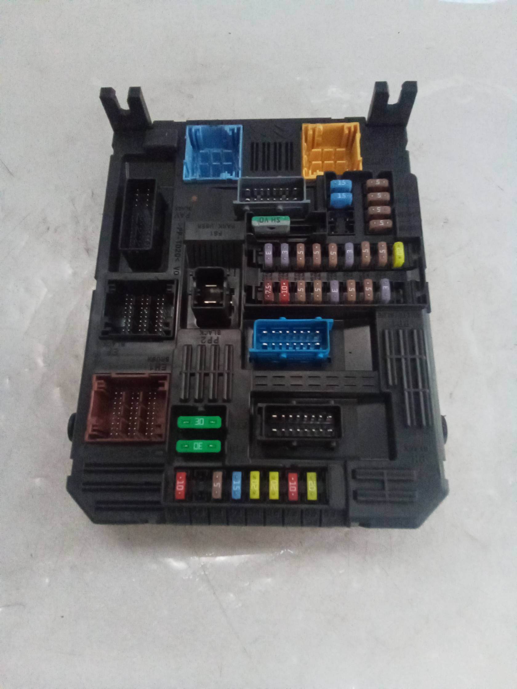 Centralina comfort Centralina comfort