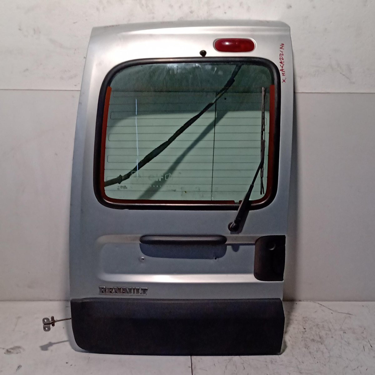 Porta posteriore sinistra da carico Porta posteriore sinistra da carico