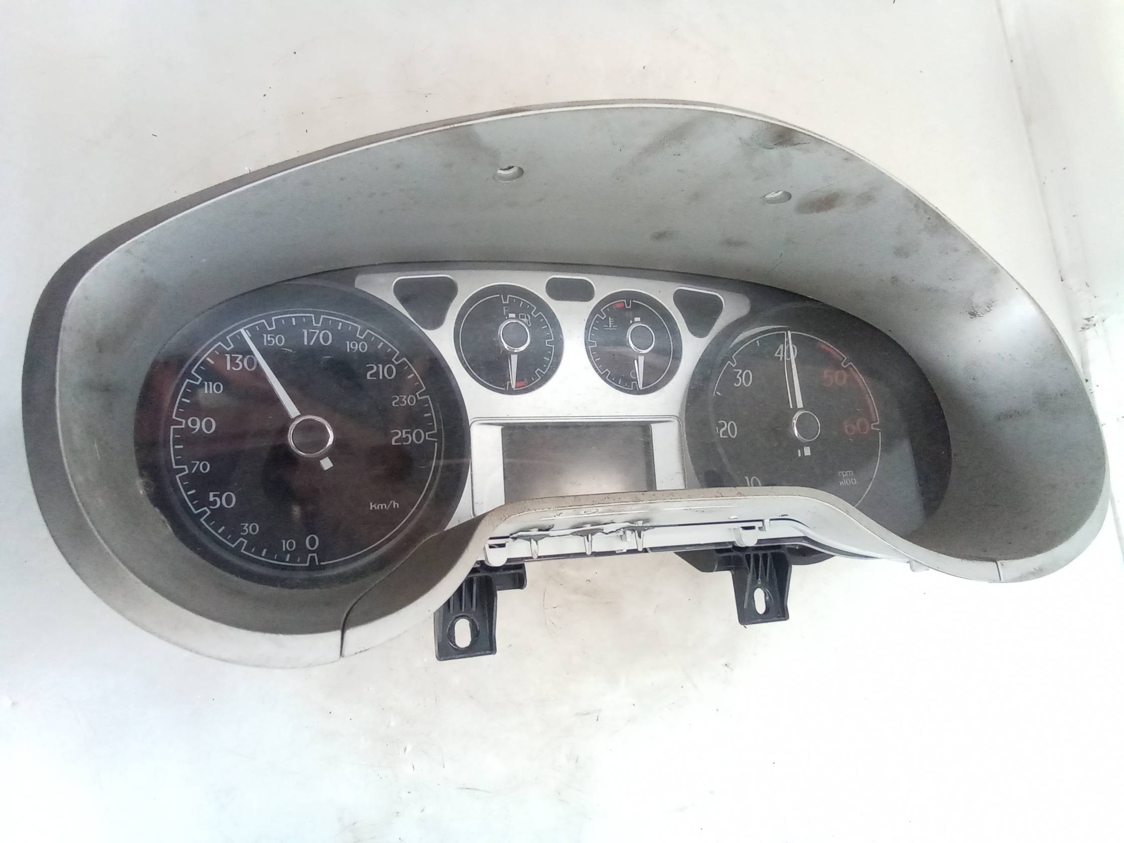 Quadro strumenti compl.