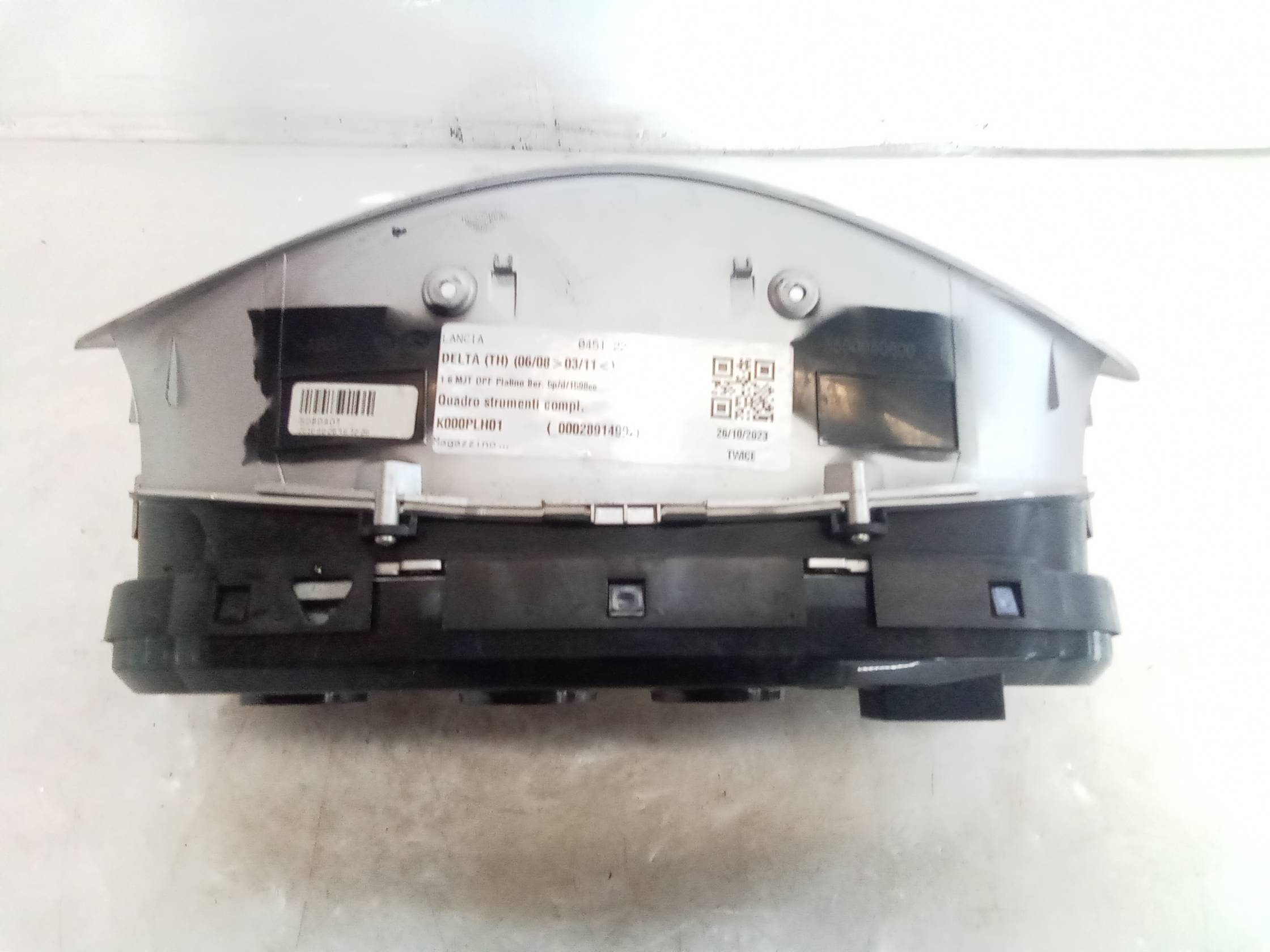 Quadro strumenti compl.