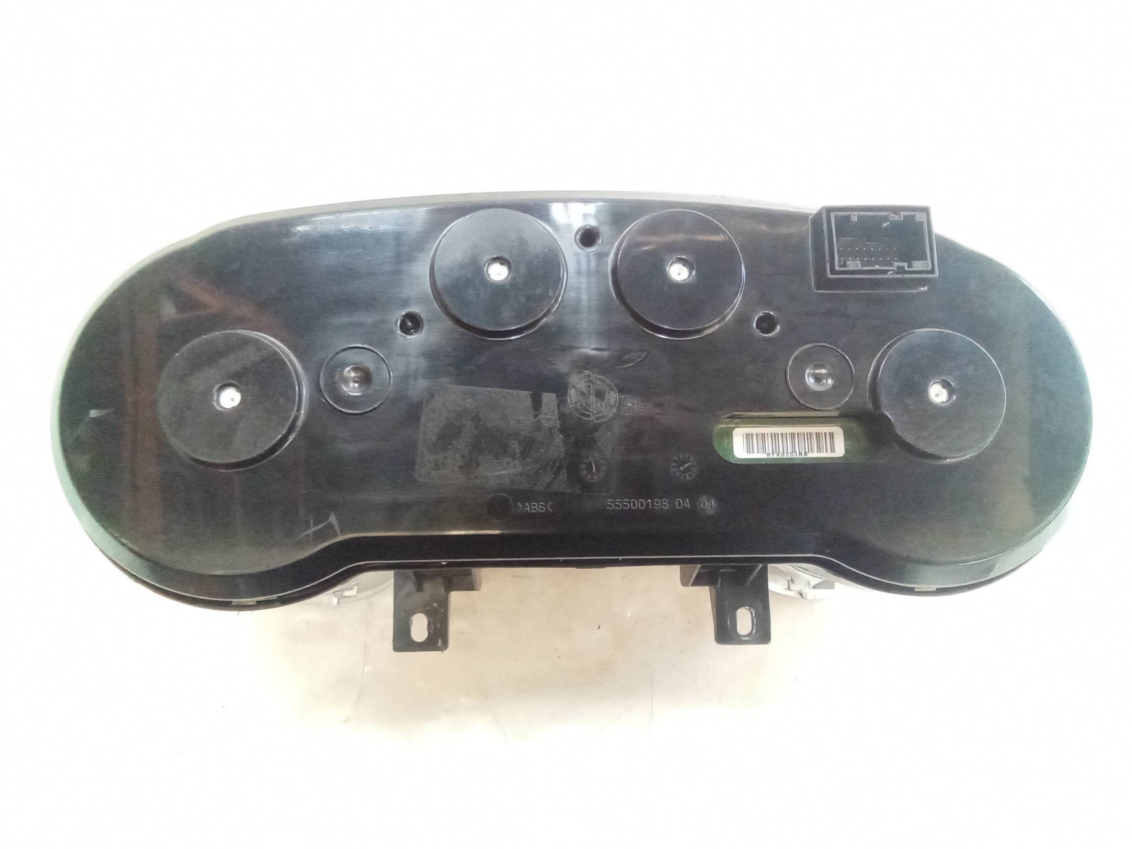 Quadro strumenti compl.