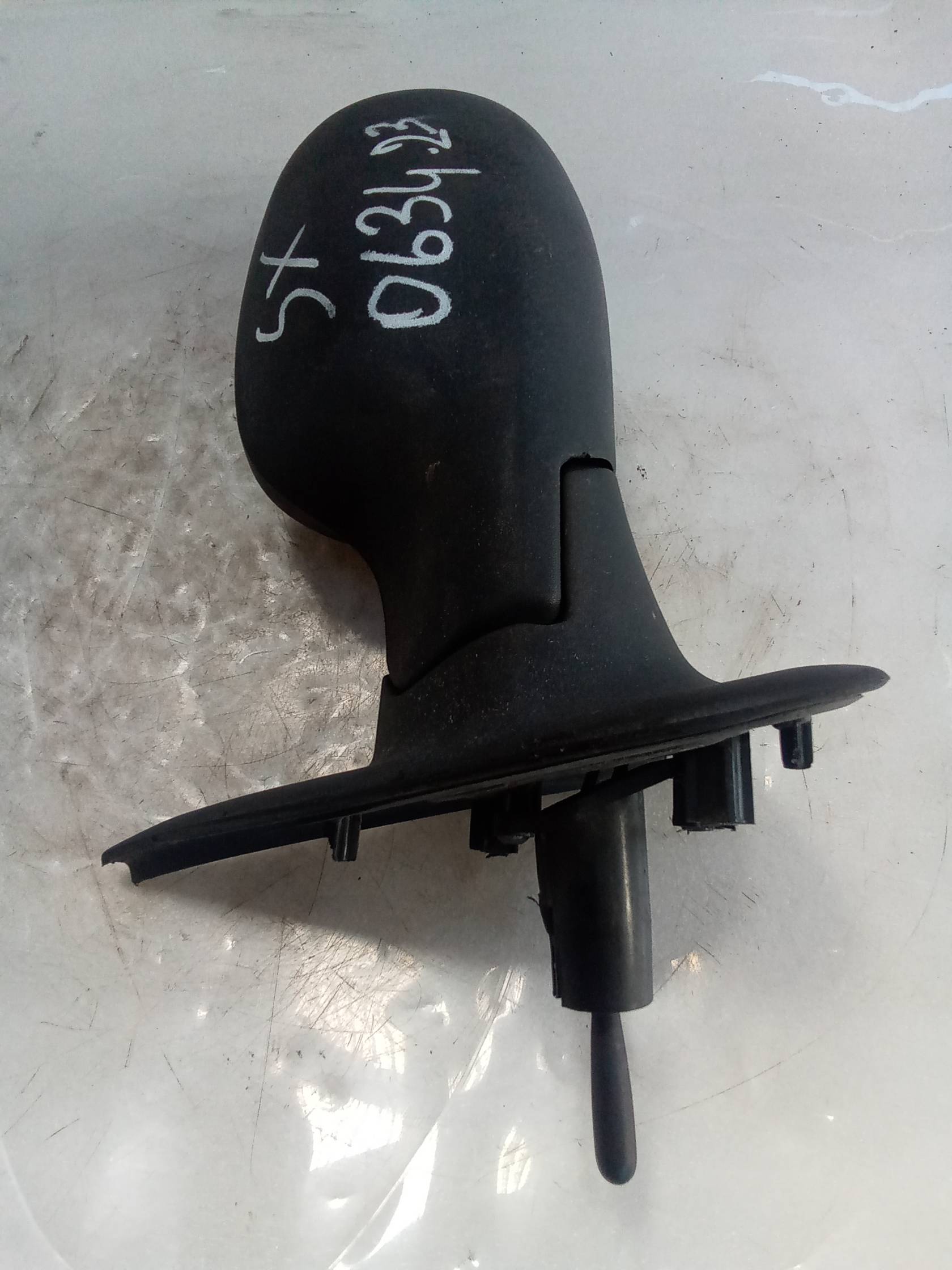 Retrovisore est. compl. sx.