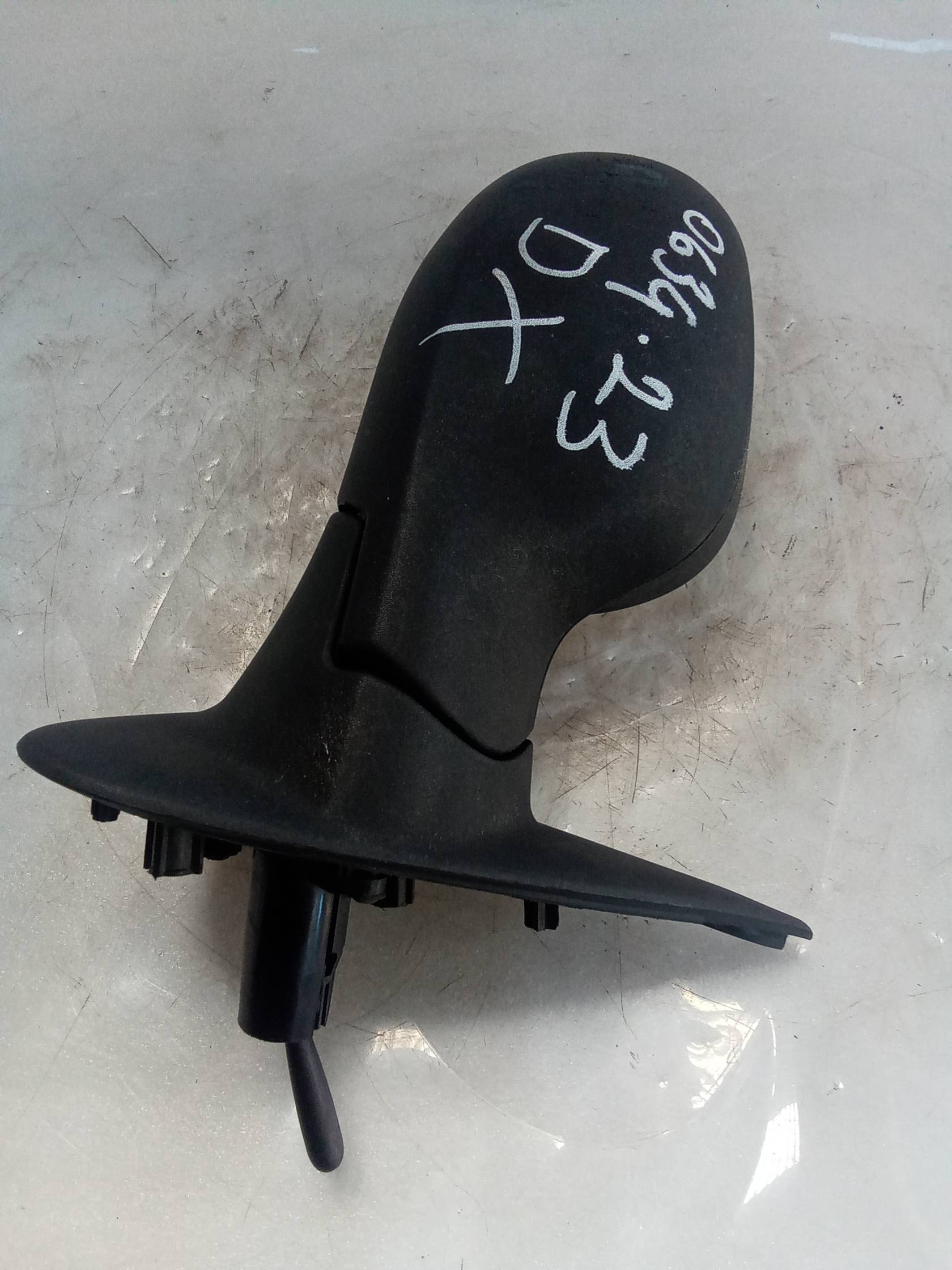 Retrovisore est. compl. dx.