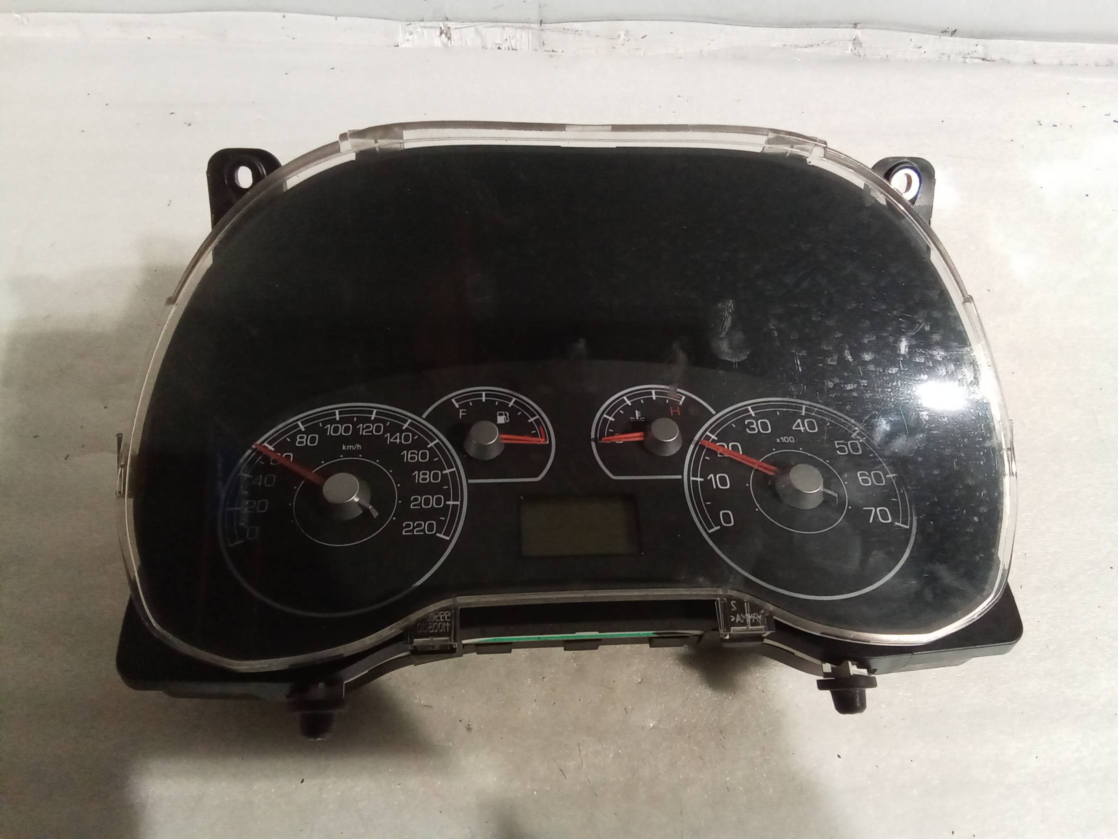 Quadro strumenti compl.