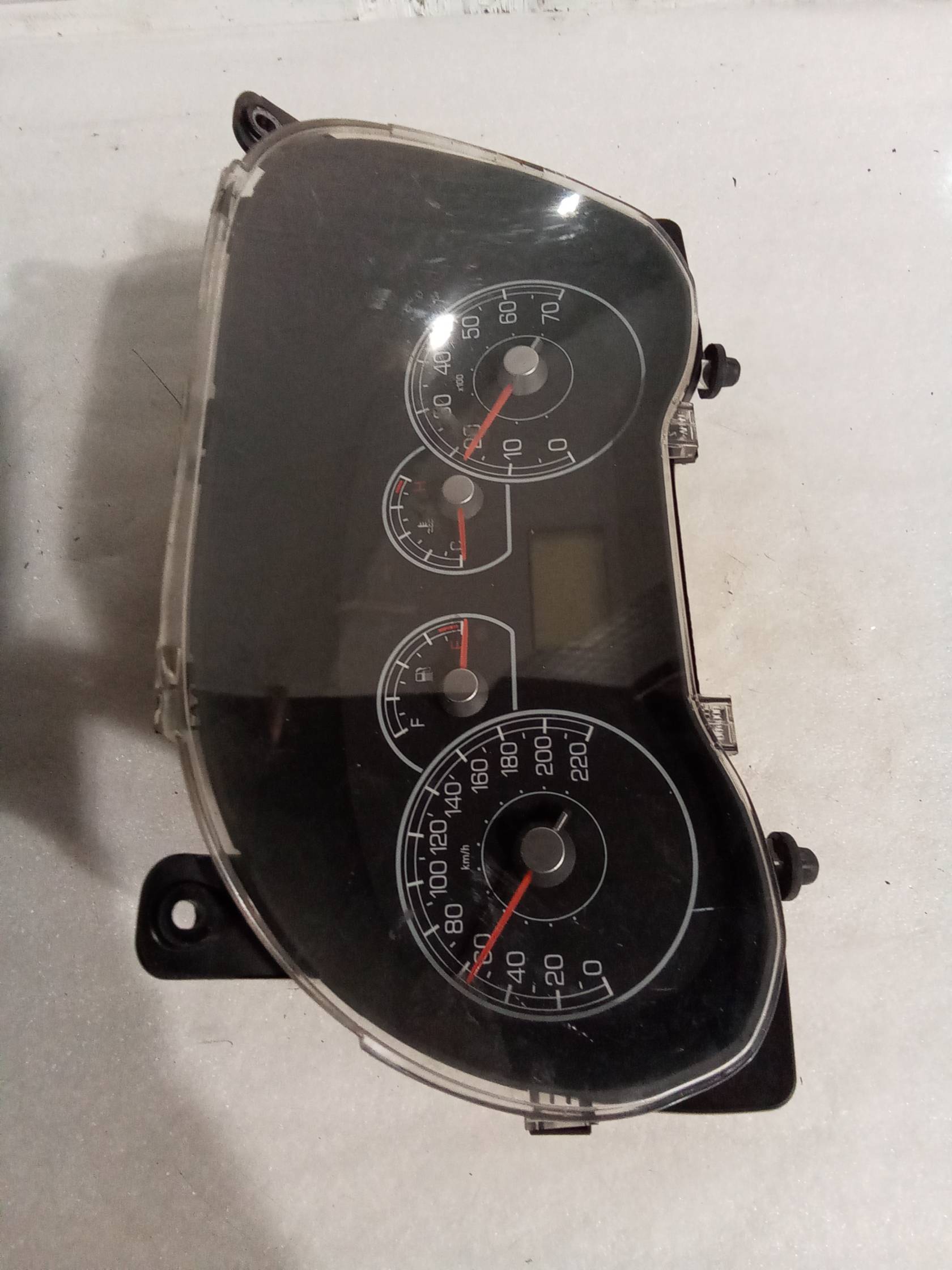 Quadro strumenti compl.