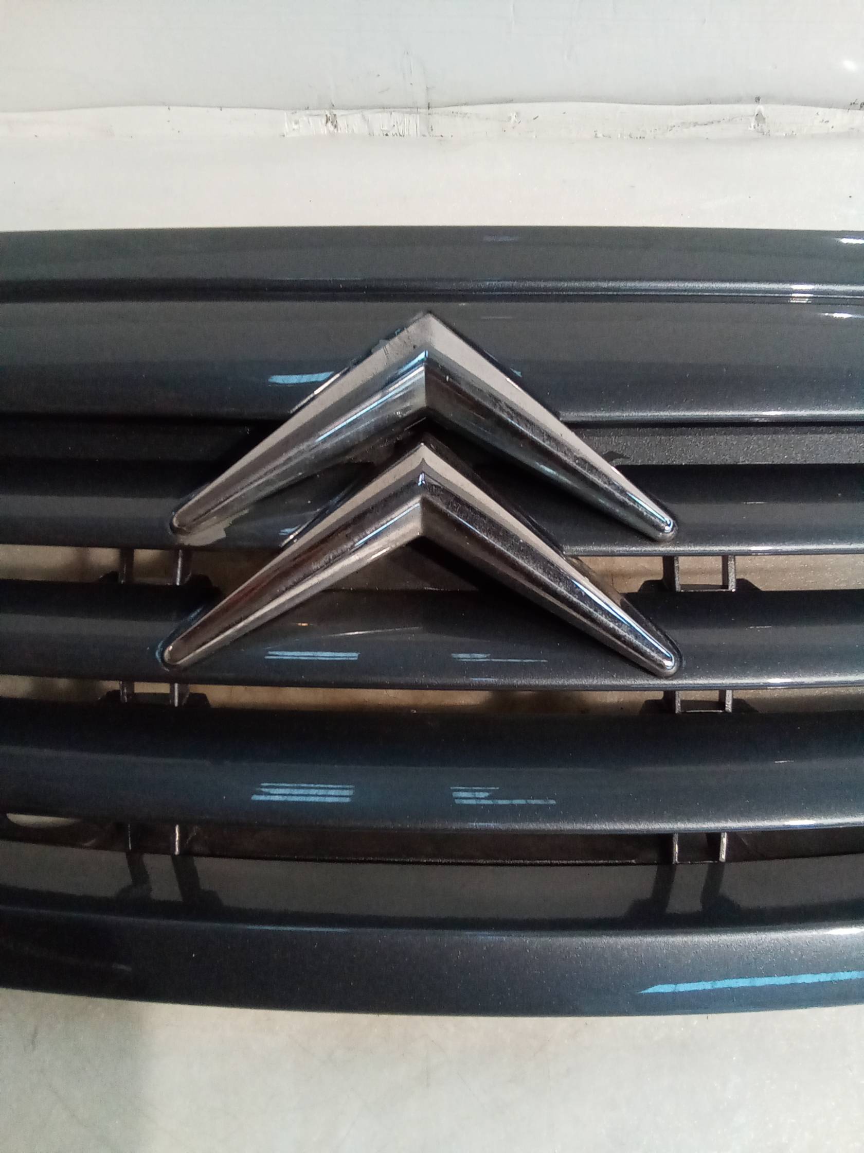 Griglia centr. paraurti ant.