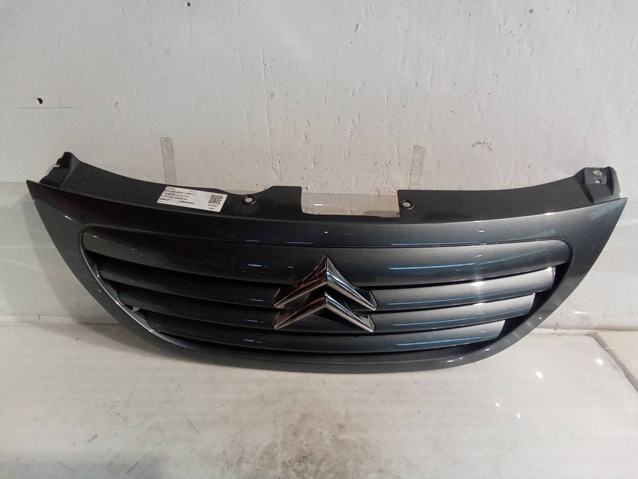 Griglia centr. paraurti ant.