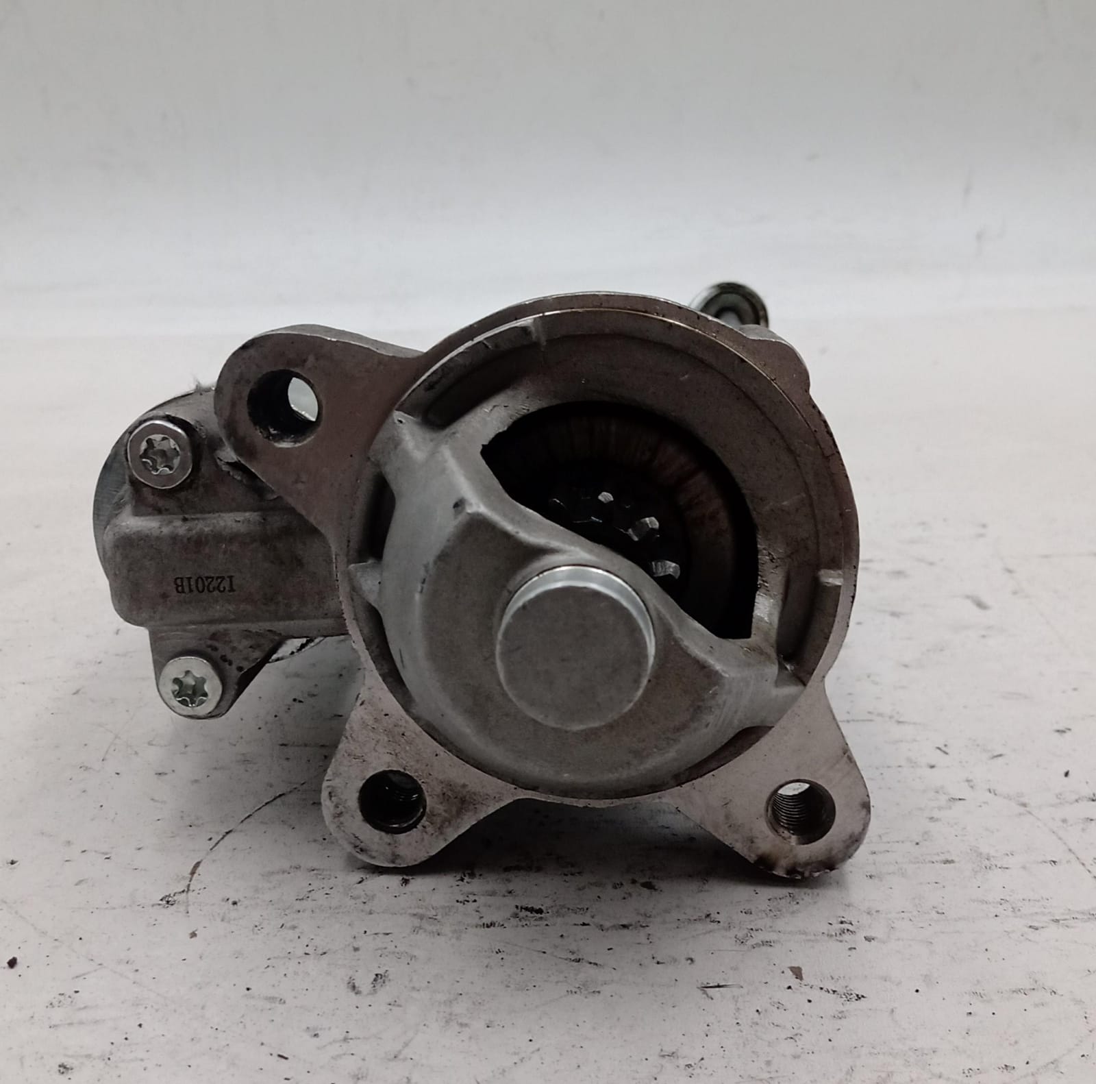 Motorino avviamento