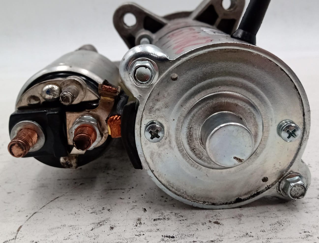 Motorino avviamento