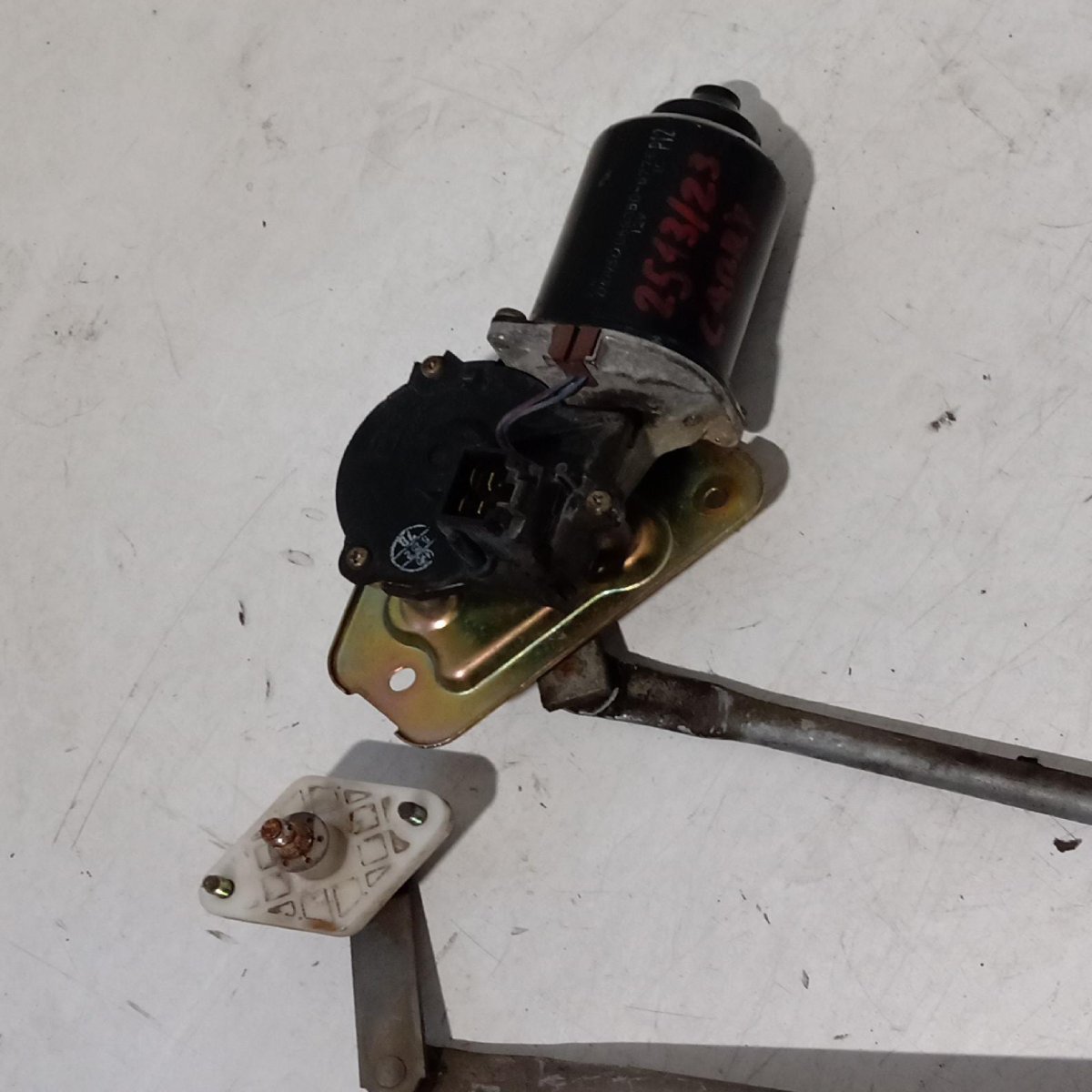 Motorino tergicristalli