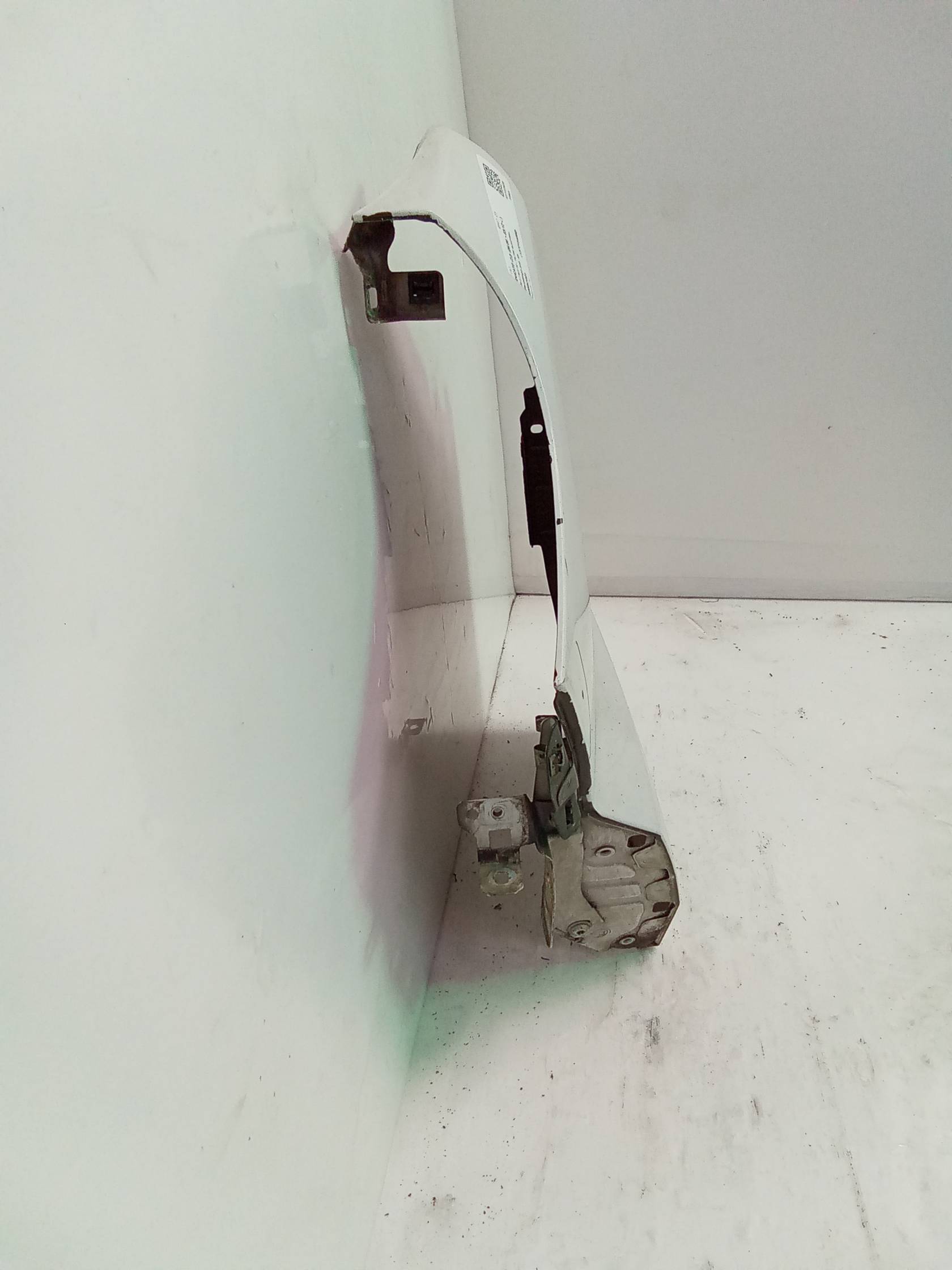 Parafango ant. sx.