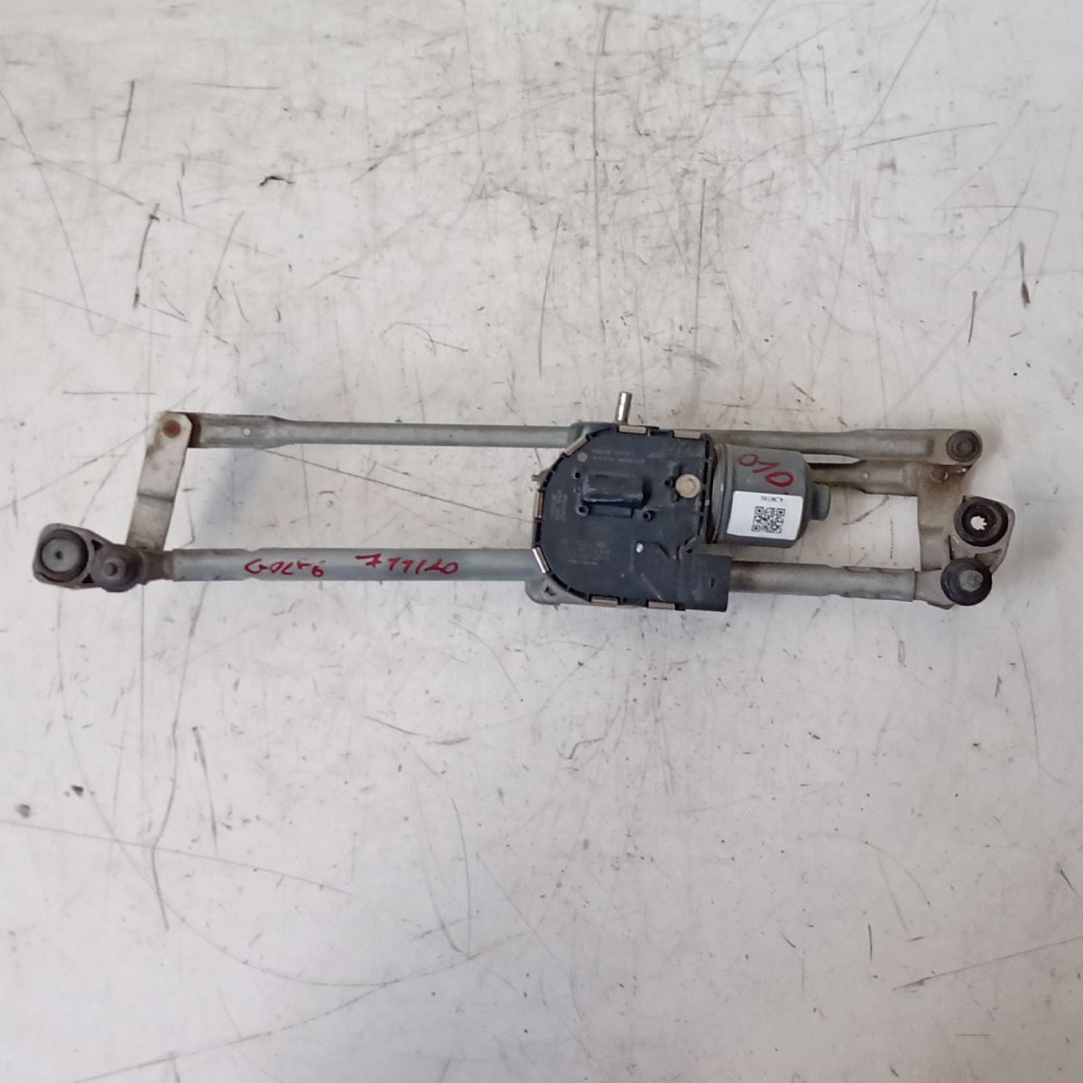 Motorino tergicristalli