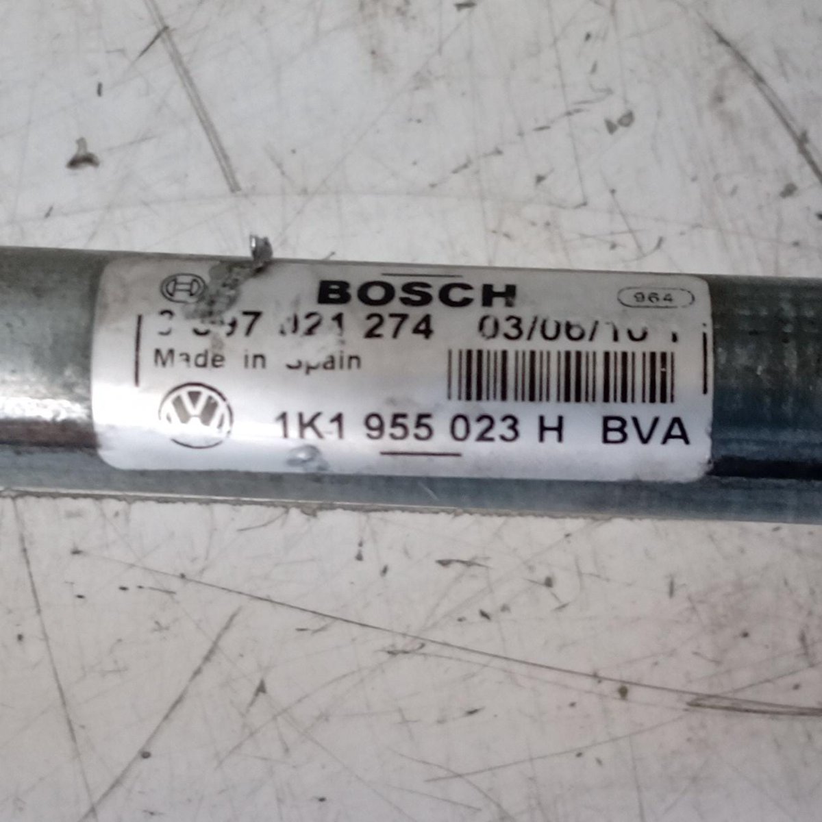 Motorino tergicristalli