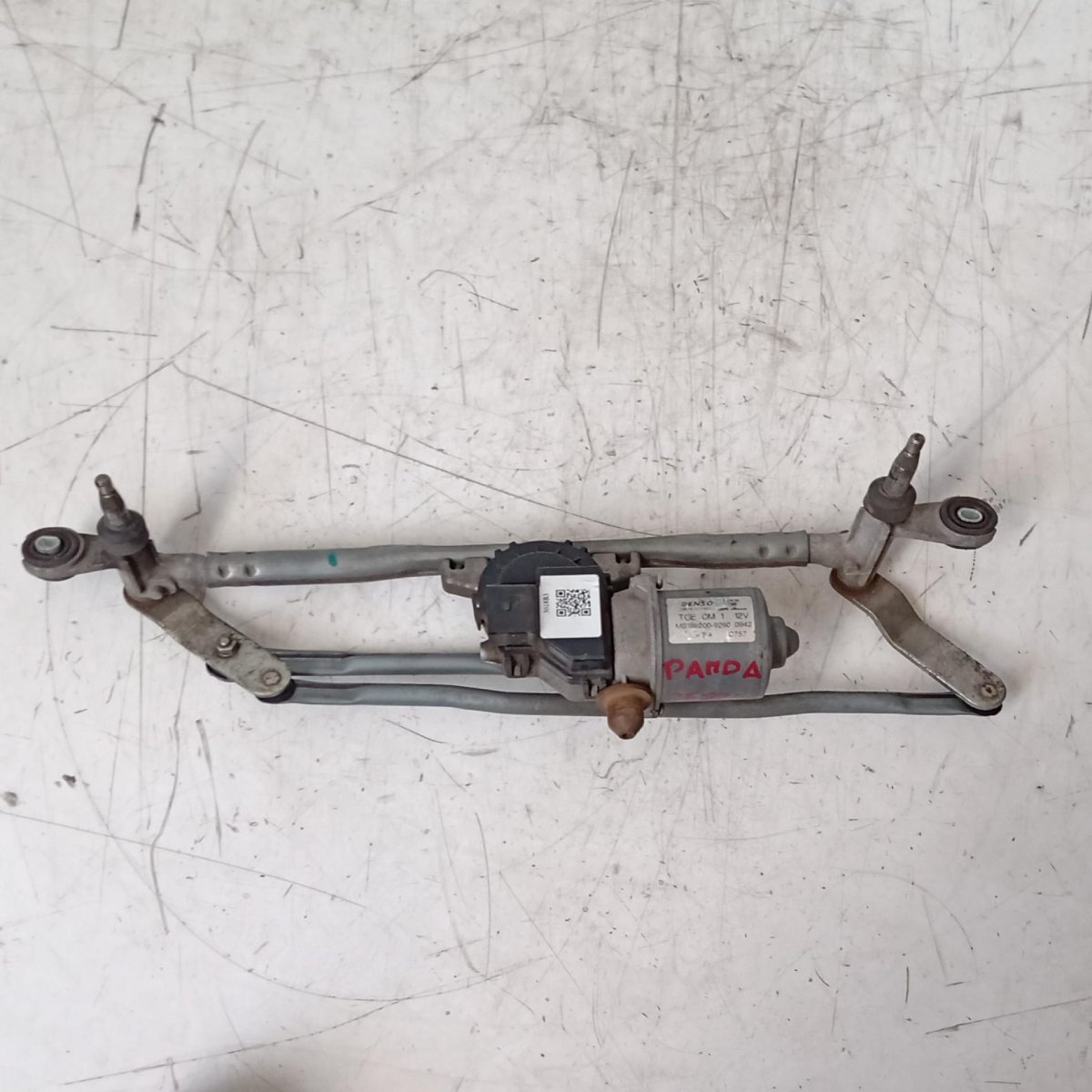 Motorino tergicristalli