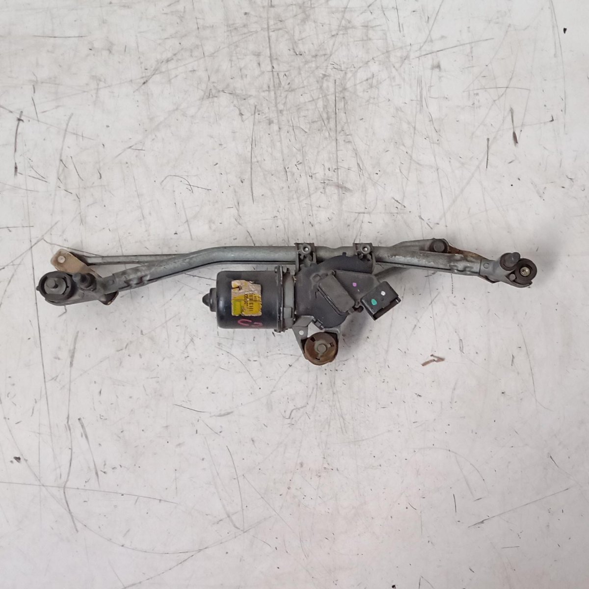 Motorino tergicristalli