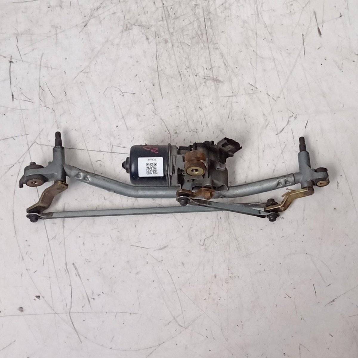 Motorino tergicristalli