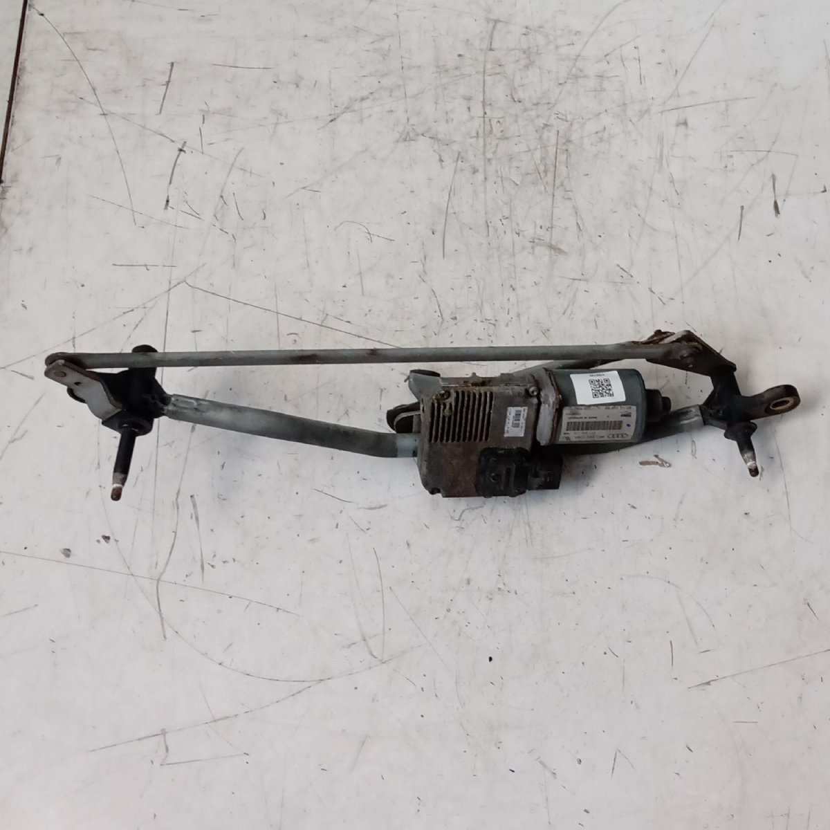 Motorino tergicristalli