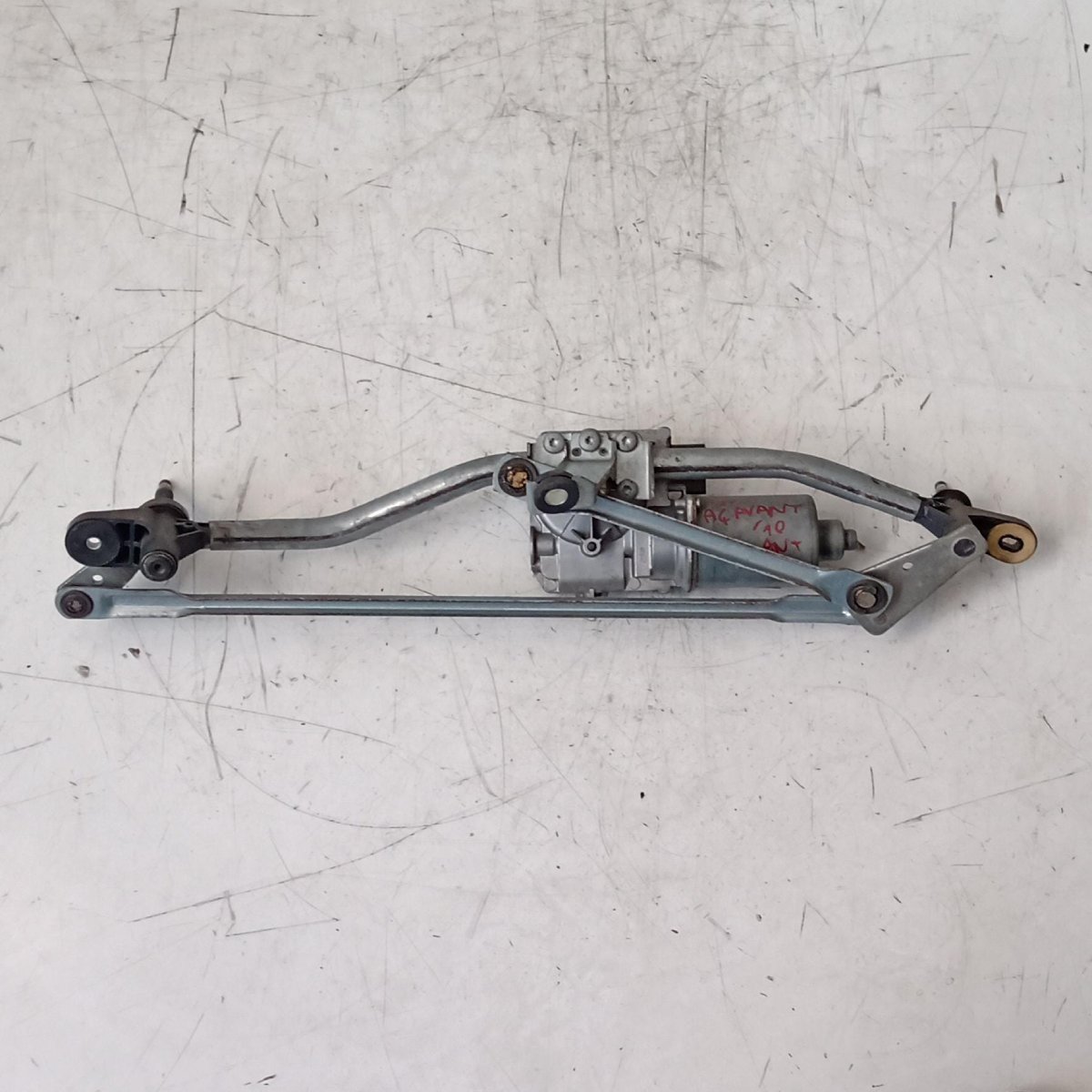 Motorino tergicristalli