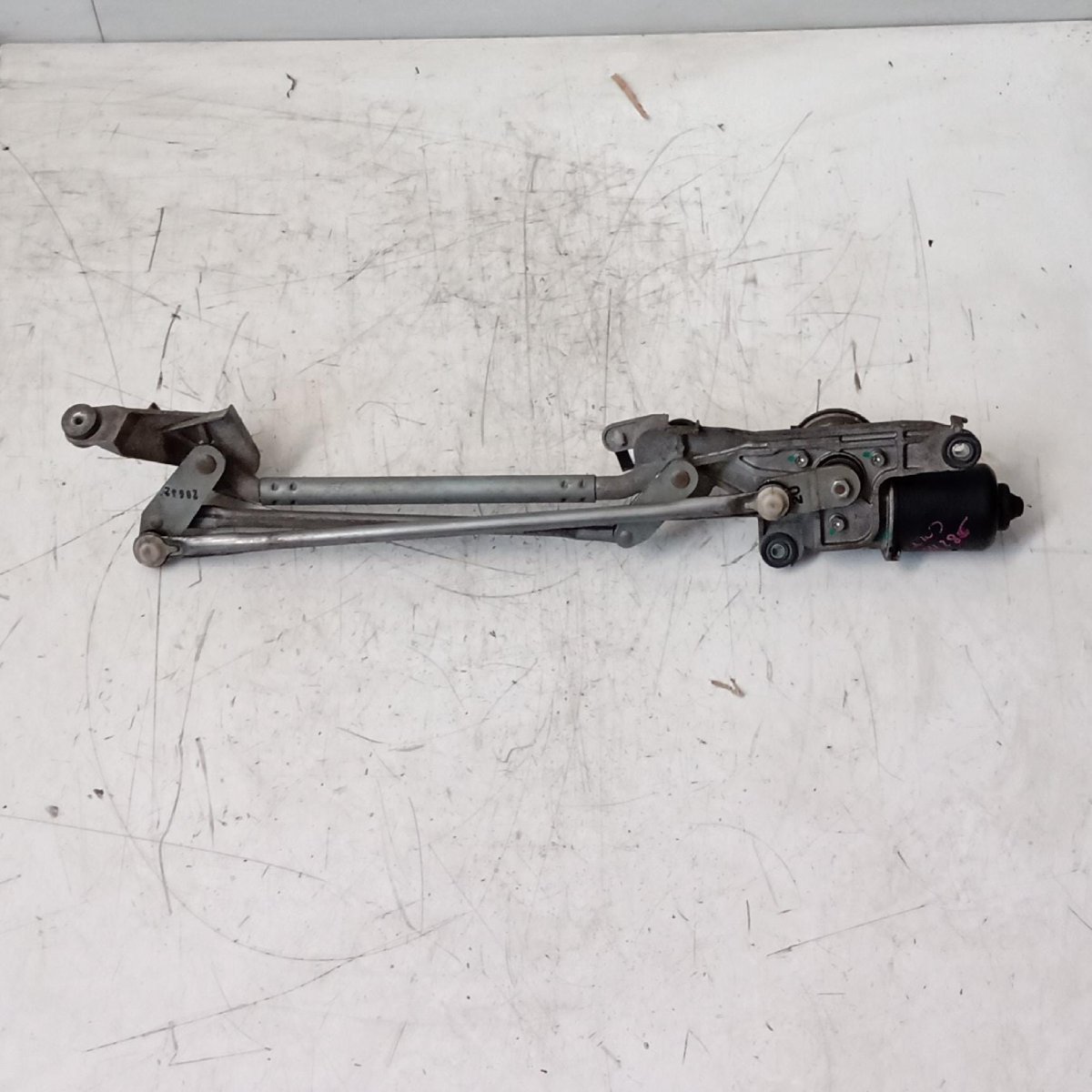 Motorino tergicristalli