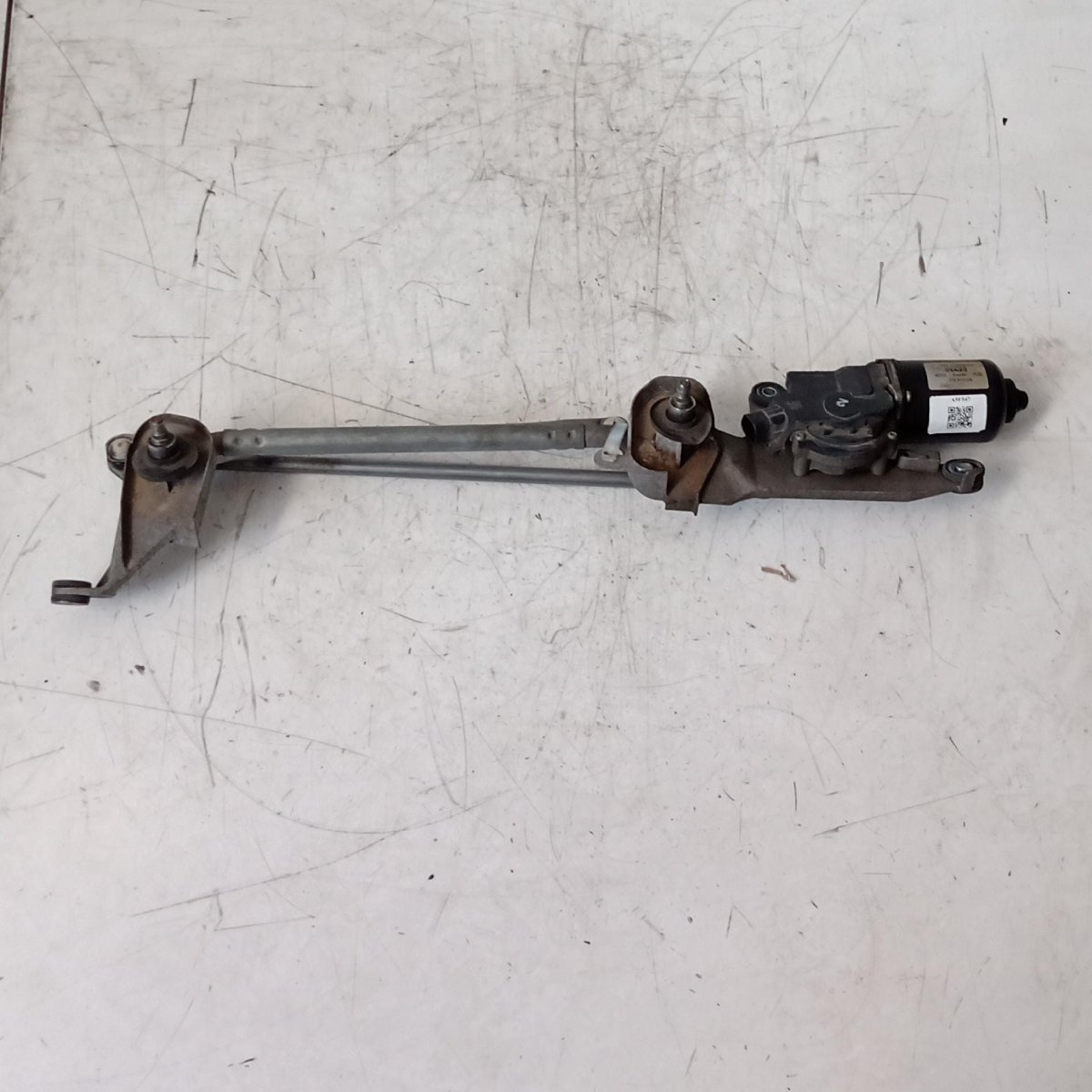 Motorino tergicristalli