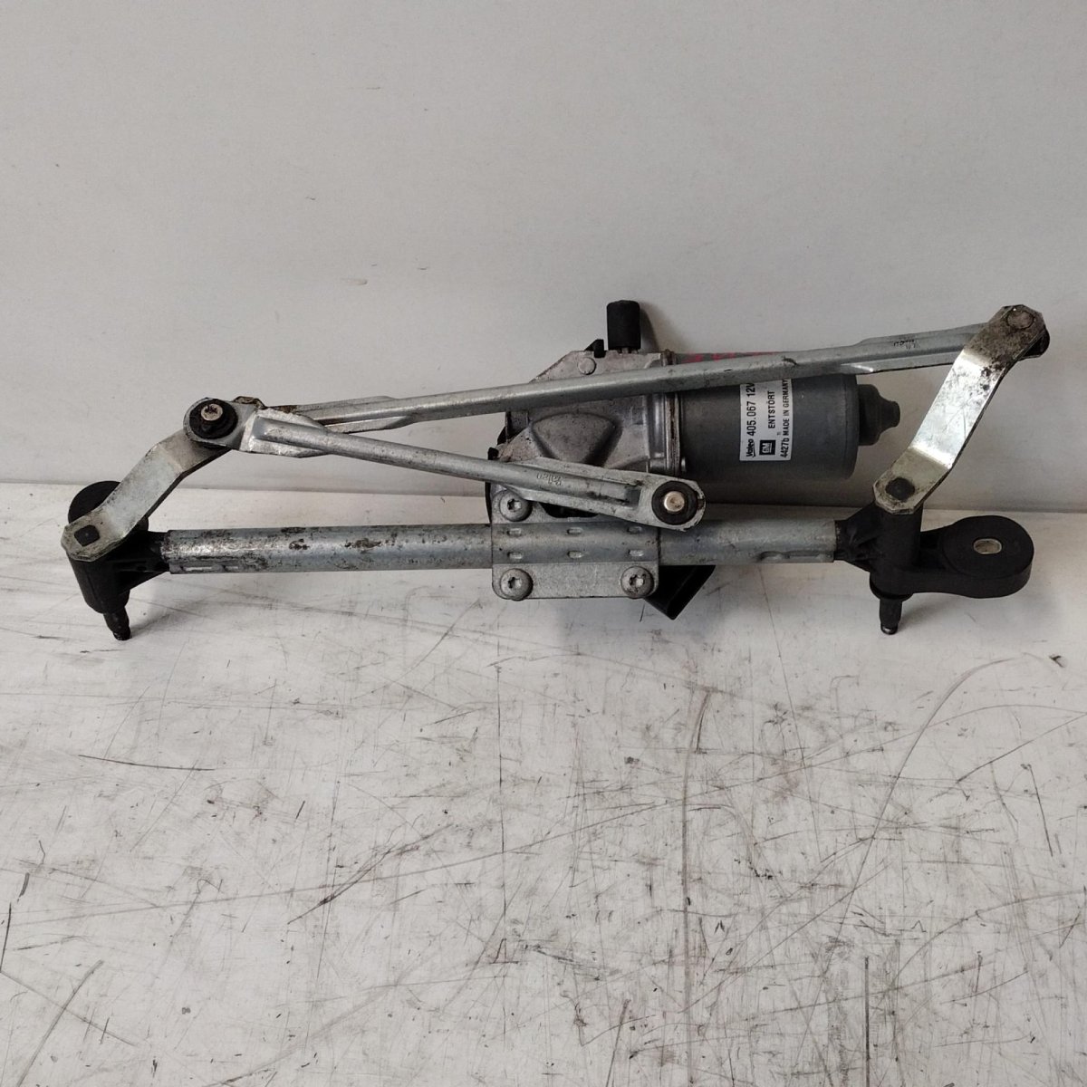 Motorino tergicristalli