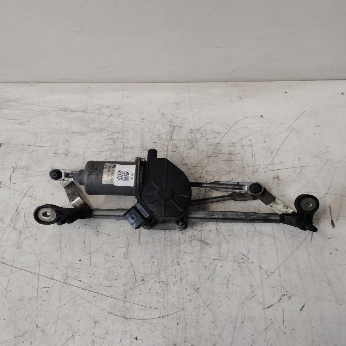 Motorino tergicristalli