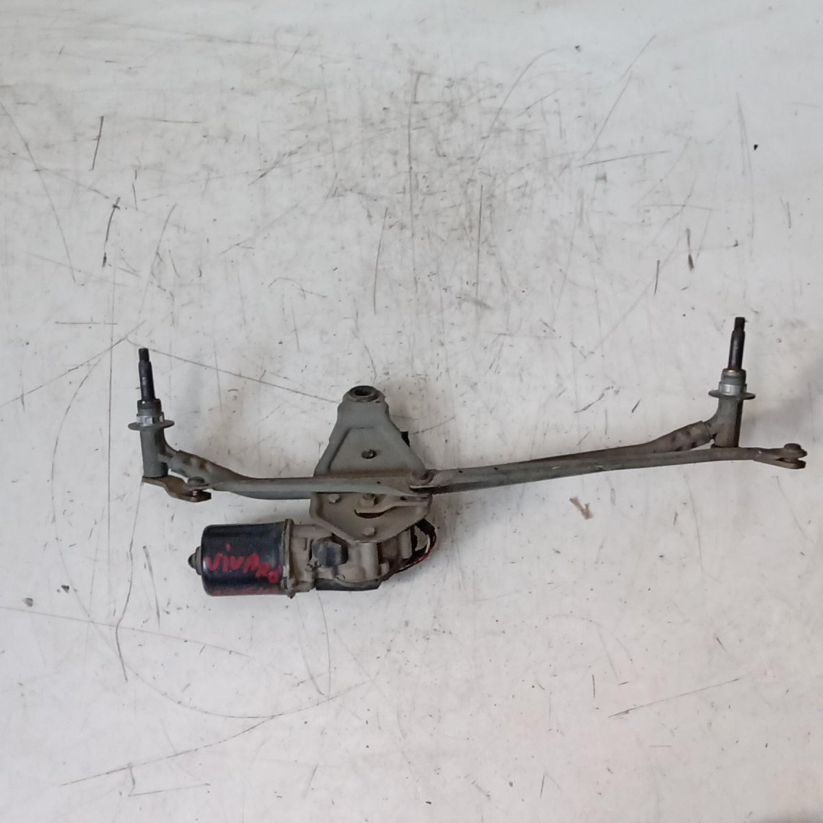 Motorino tergicristalli