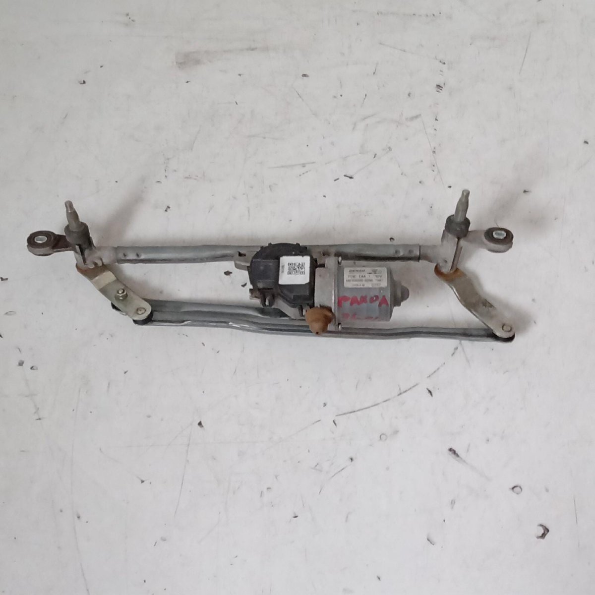 Motorino tergicristalli