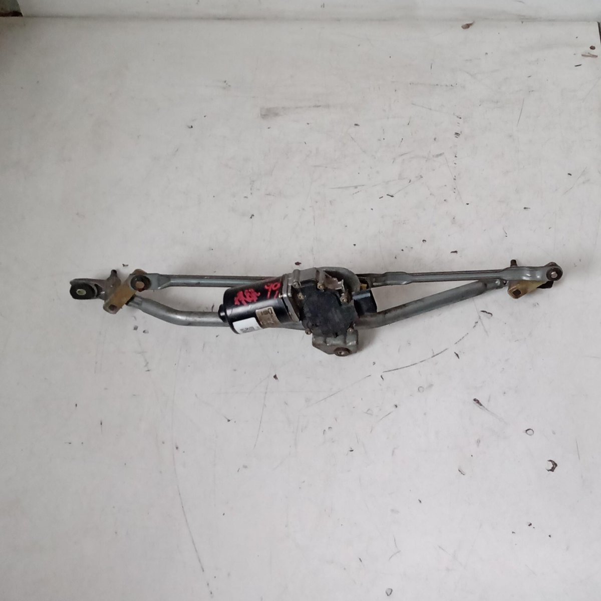 Motorino tergicristalli