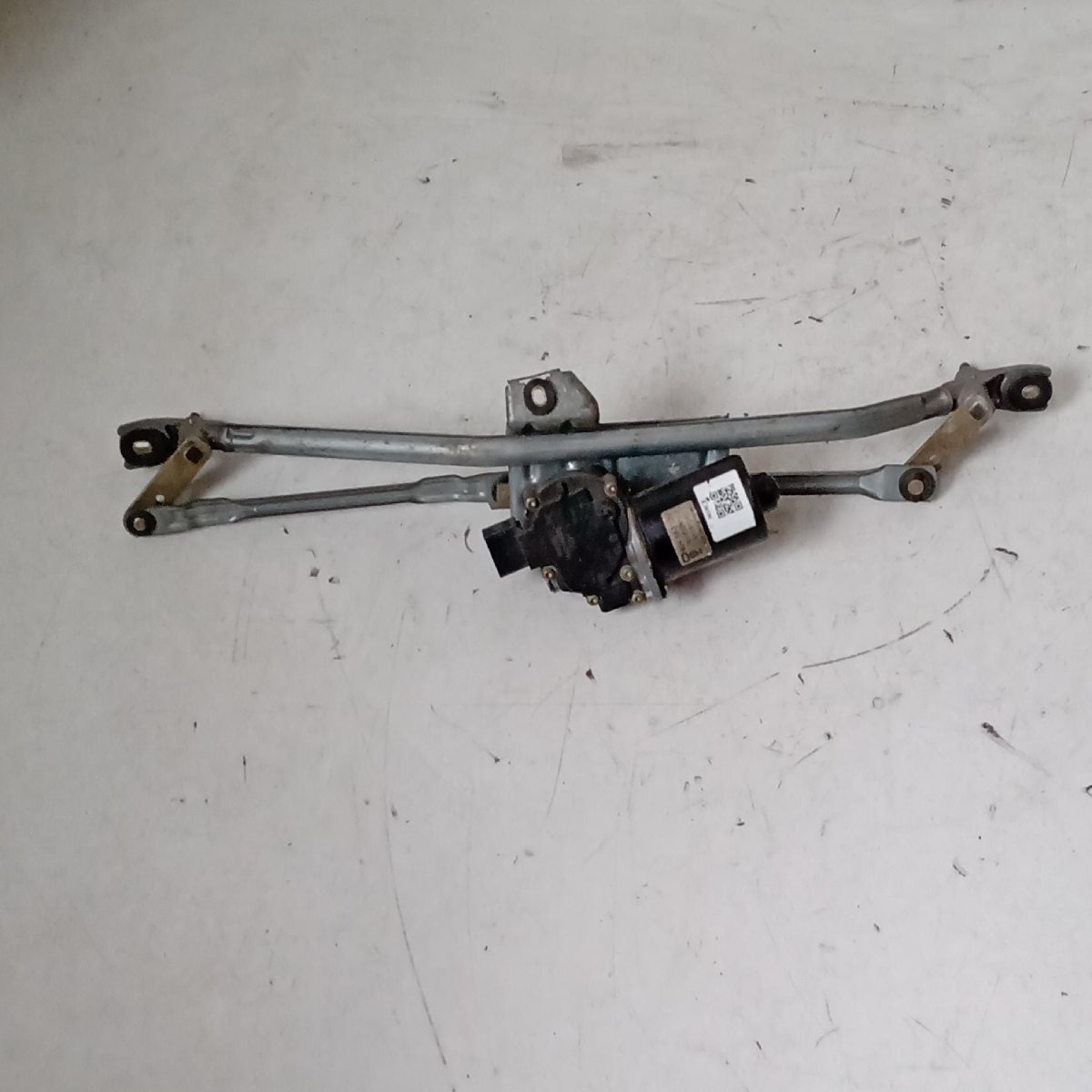 Motorino tergicristalli