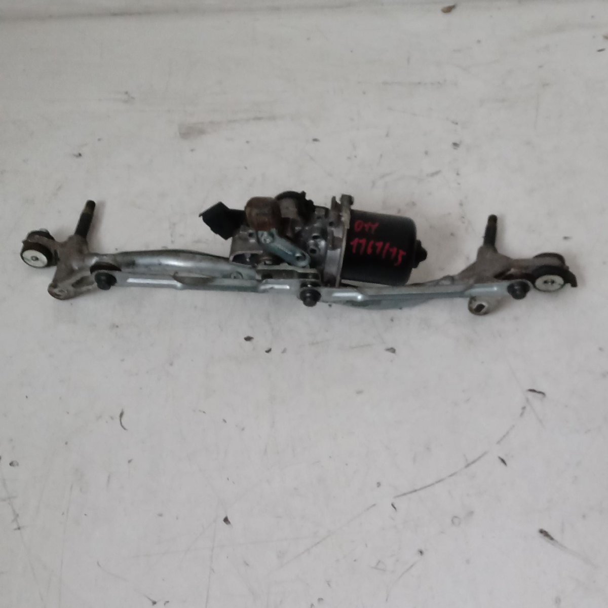 Motorino tergicristalli