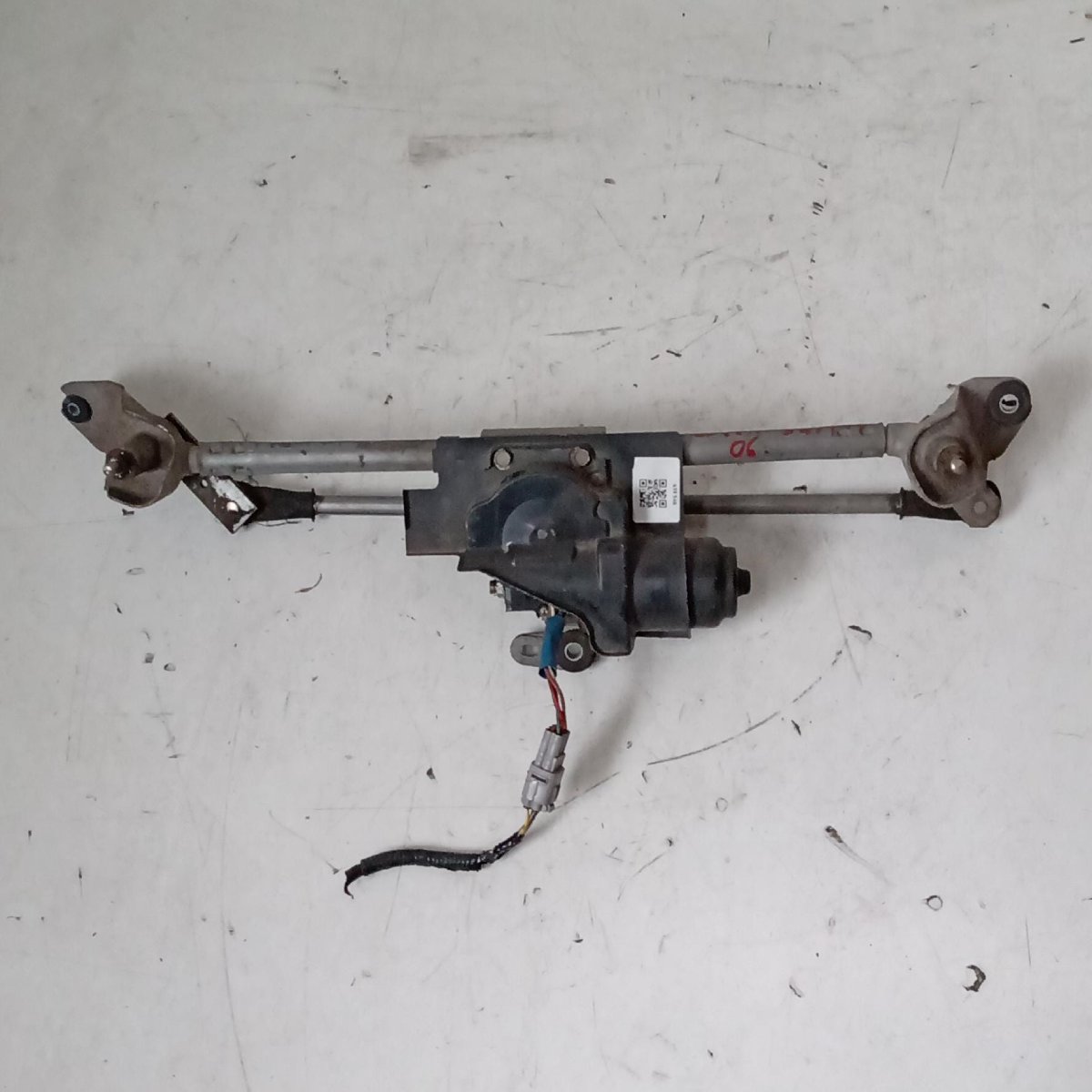 Motorino tergicristalli