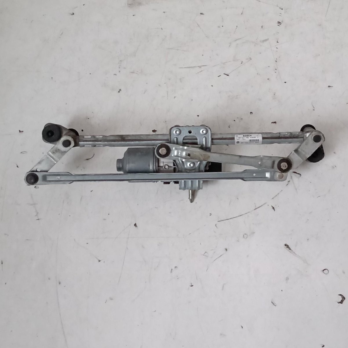 Motorino tergicristalli