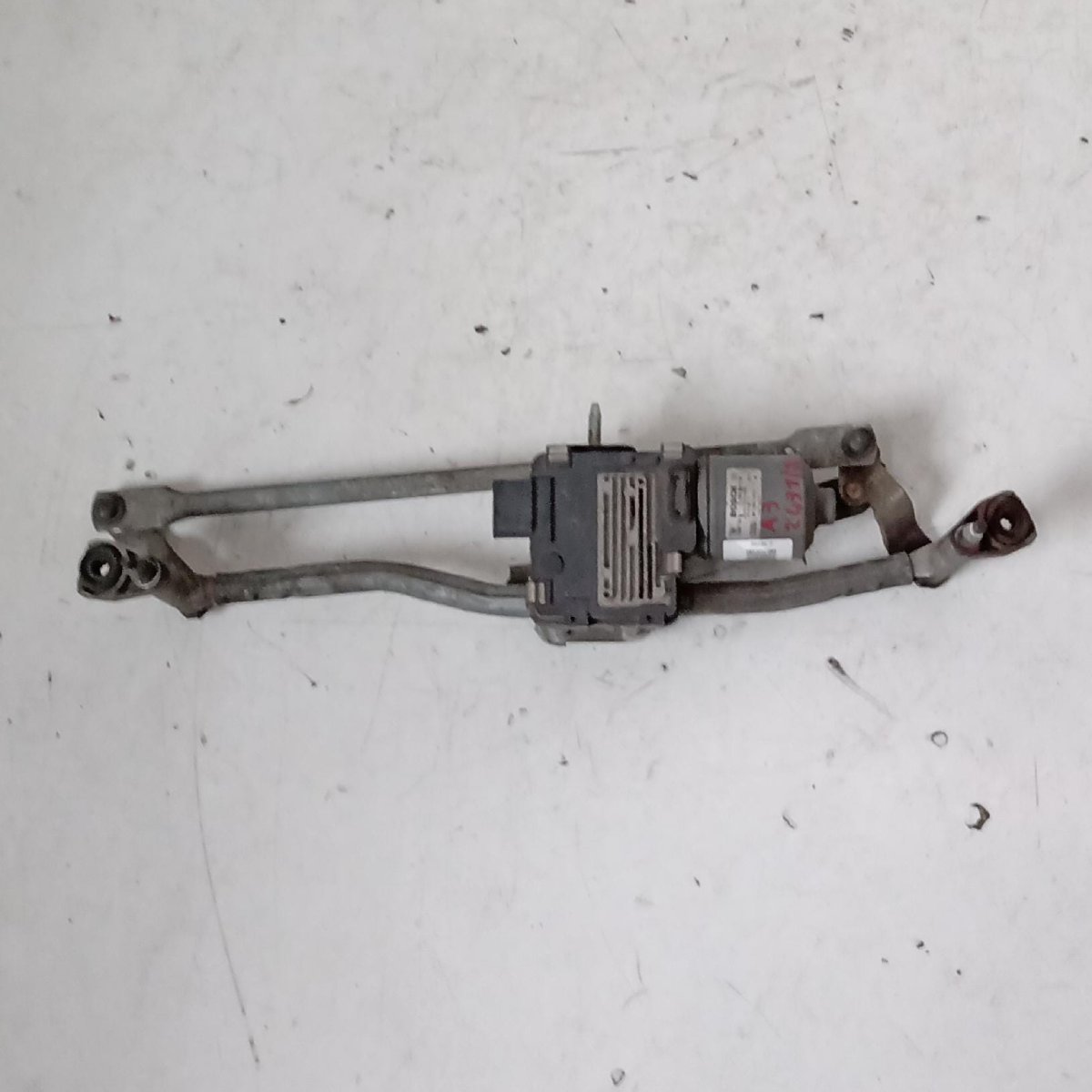 Motorino tergicristalli