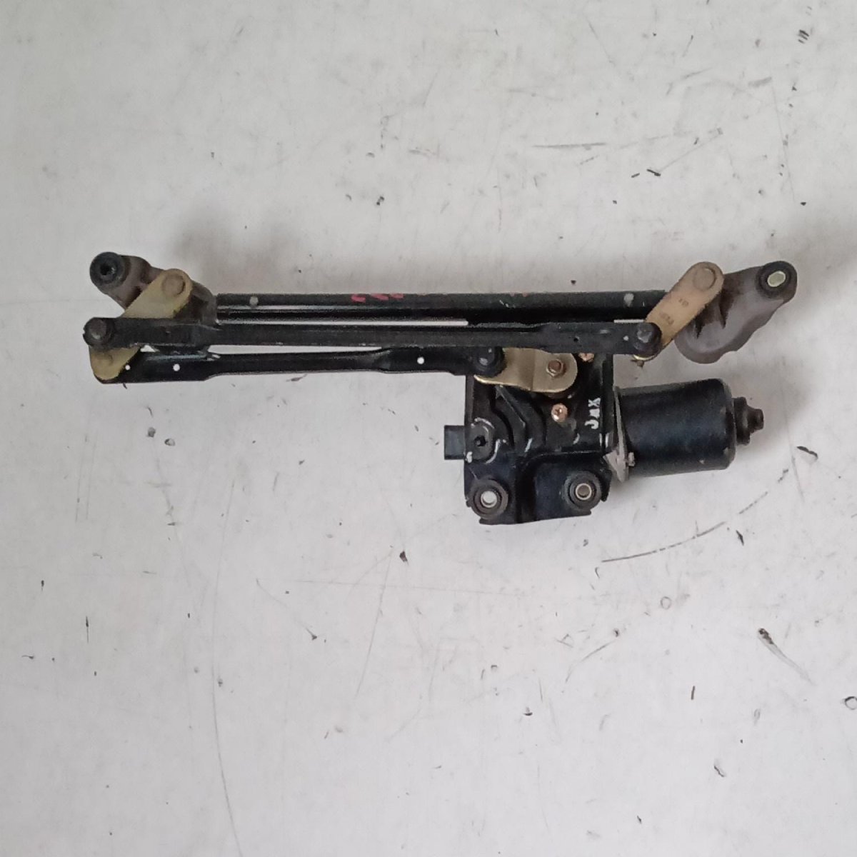 Motorino tergicristalli