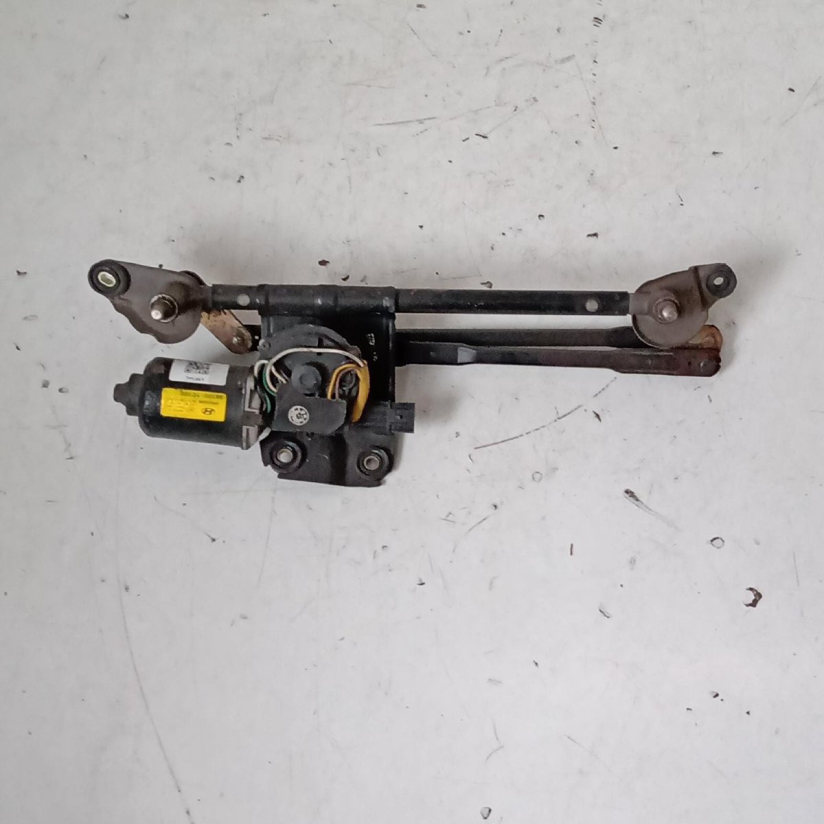 Motorino tergicristalli