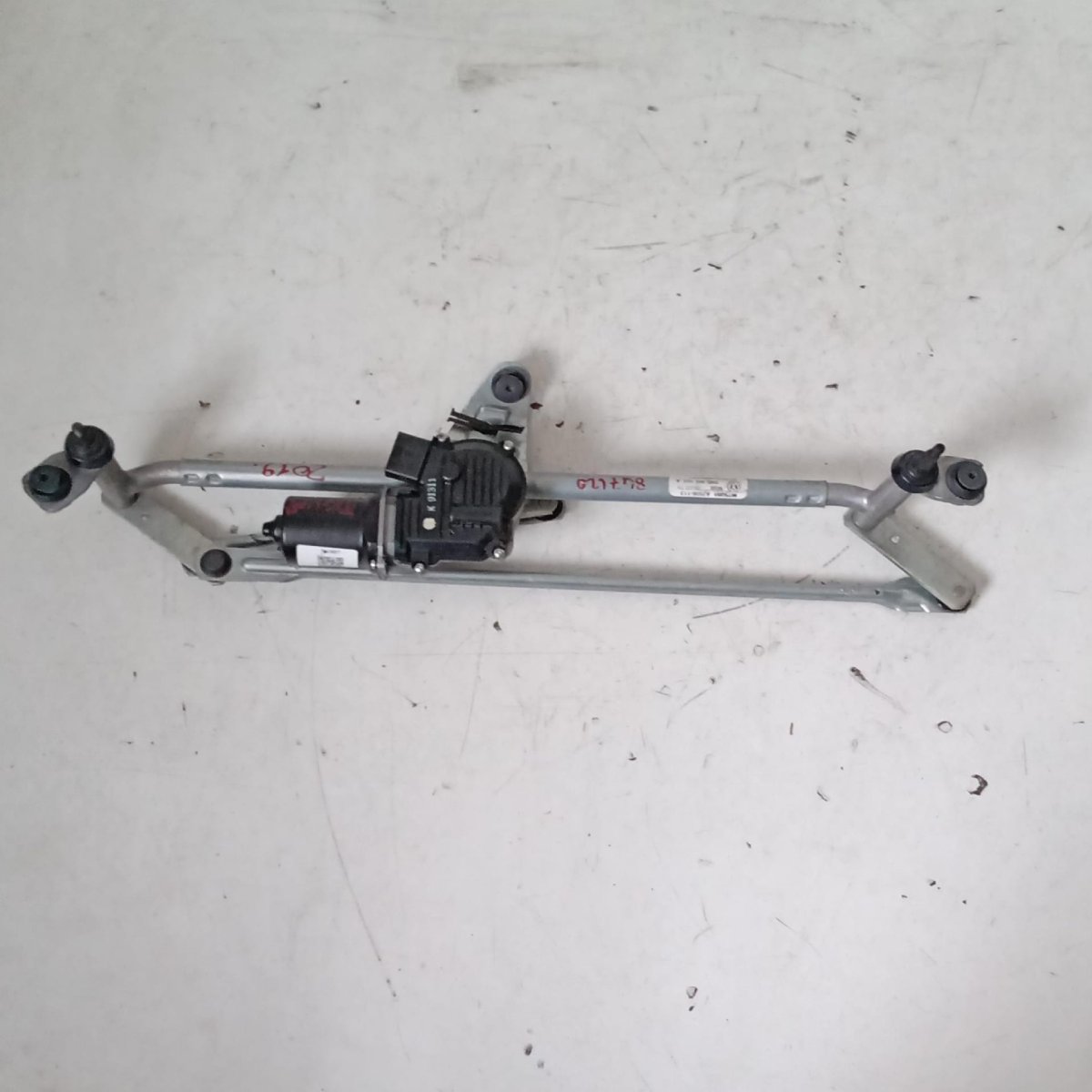 Motorino tergicristalli