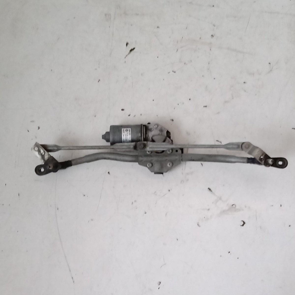 Motorino tergicristalli