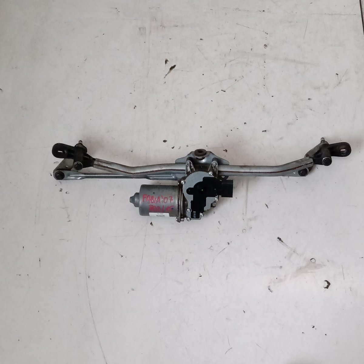 Motorino tergicristalli