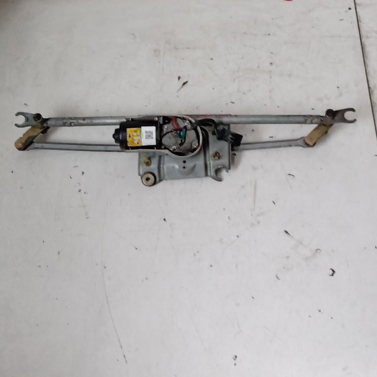 Motorino tergicristalli