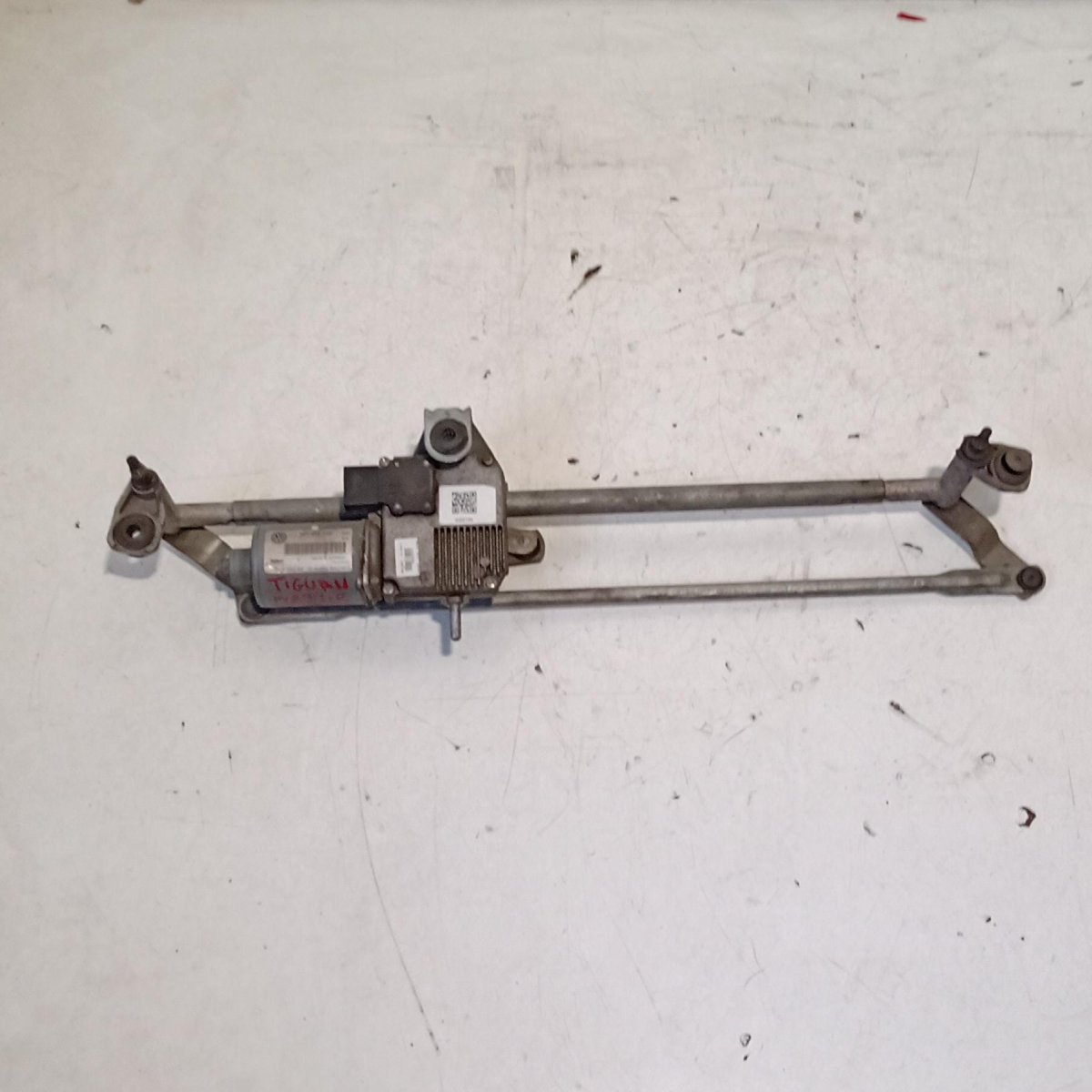 Motorino tergicristalli