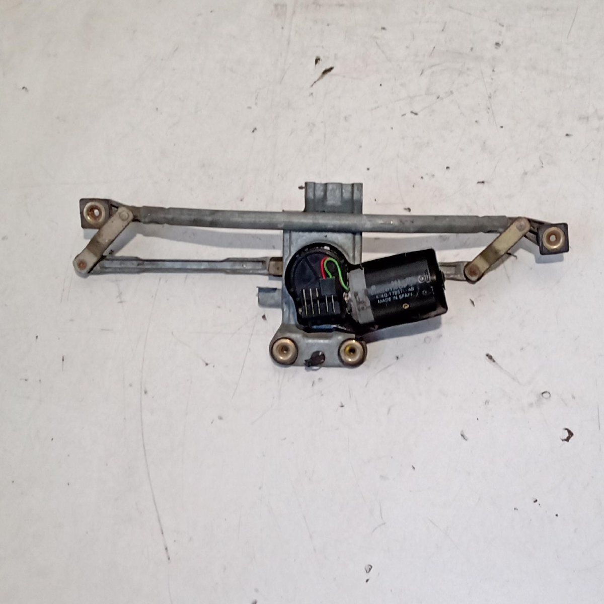 Motorino tergicristalli