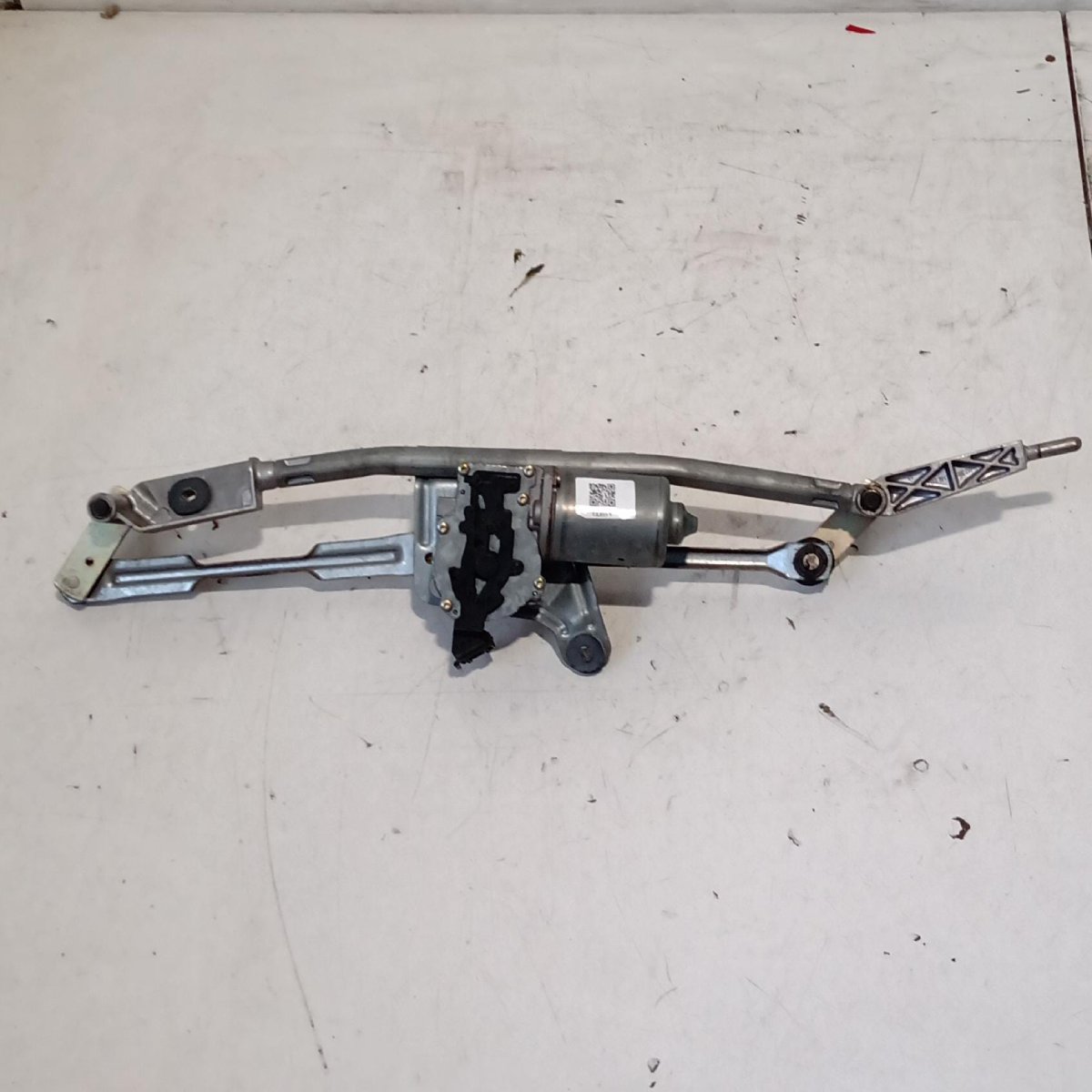 Motorino tergicristalli