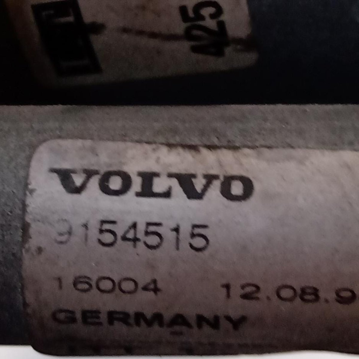 Motorino tergicristalli