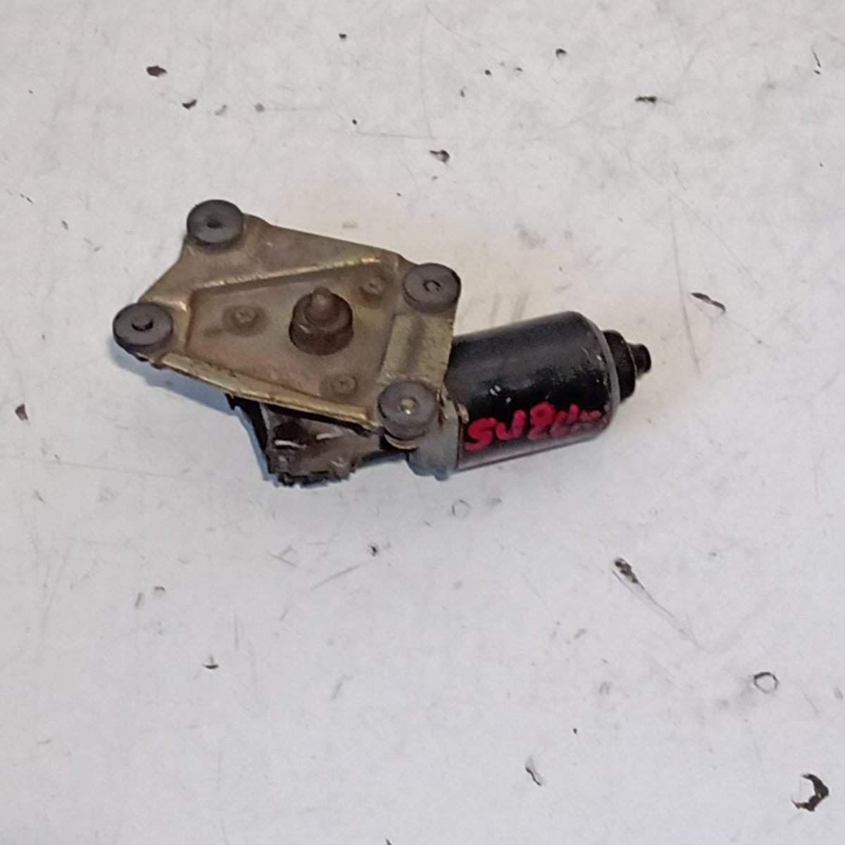 Motorino tergicristalli